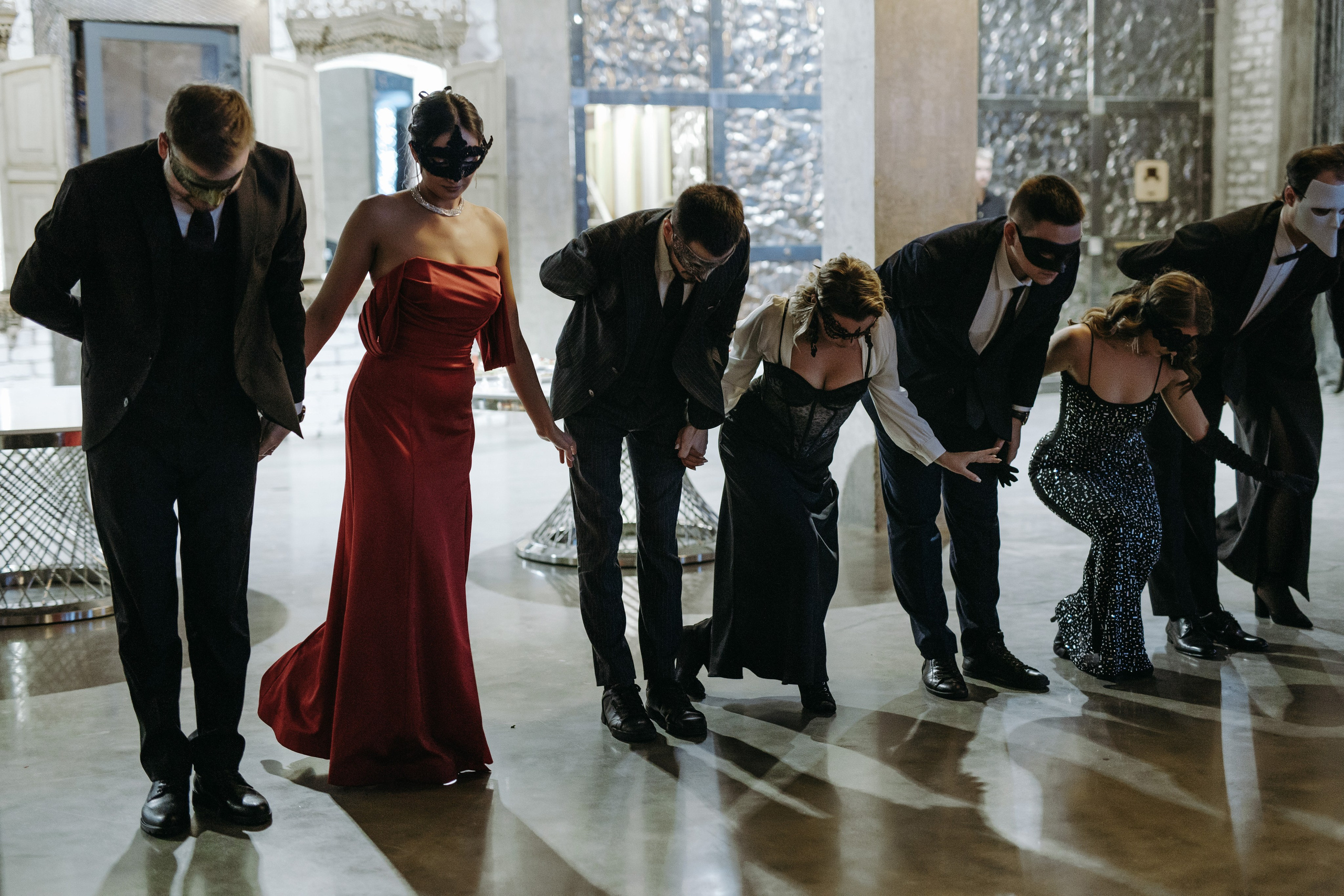 Новогодний корпоратив. Свадебный и семейный фотограф в Уфе Руслан Миргаляов