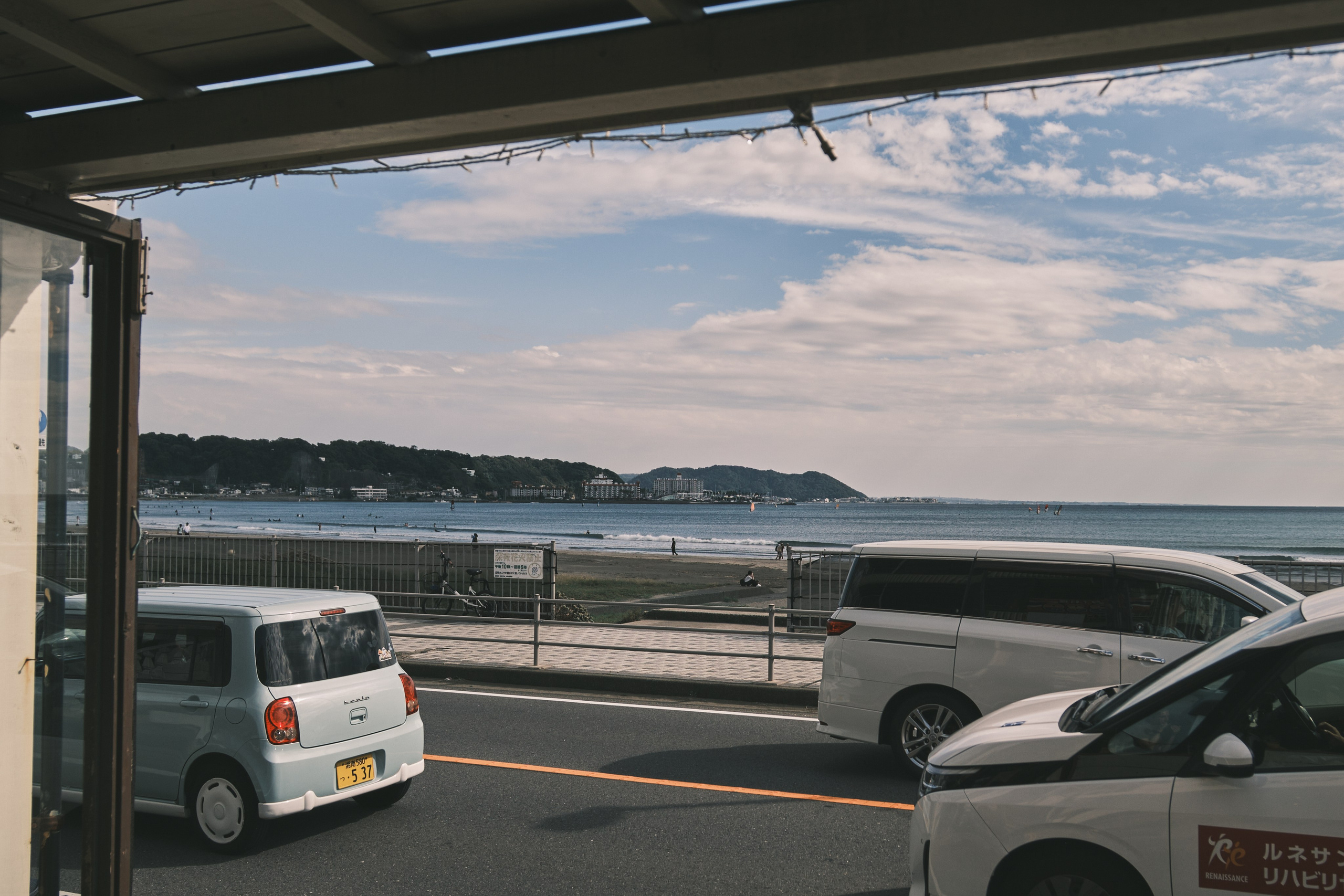 Daisy`s Cafe, Камакура, префектура Канагава, Япония