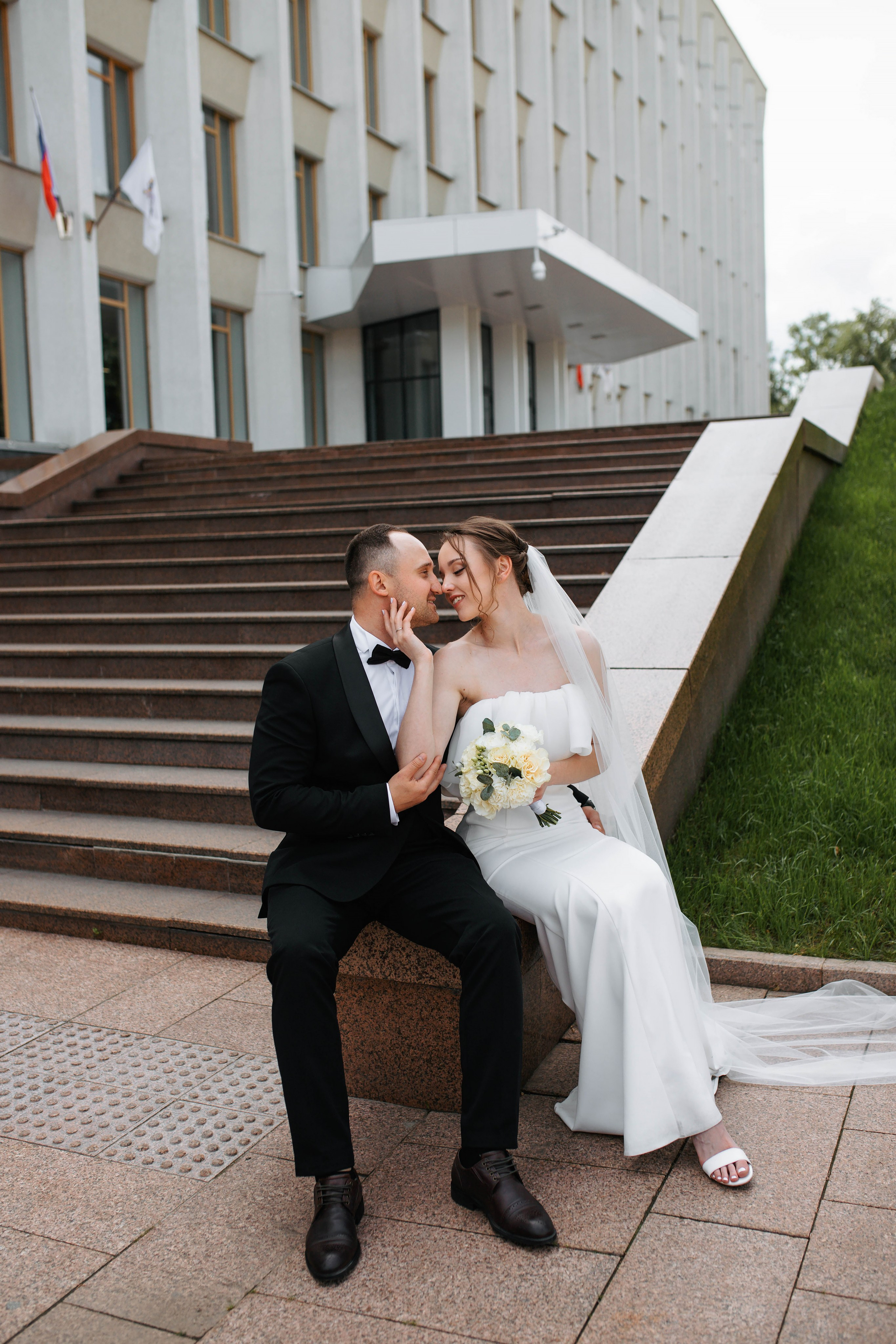 Максим и Яна. Свадебный и семейный фотограф в Нижнем Новгороде