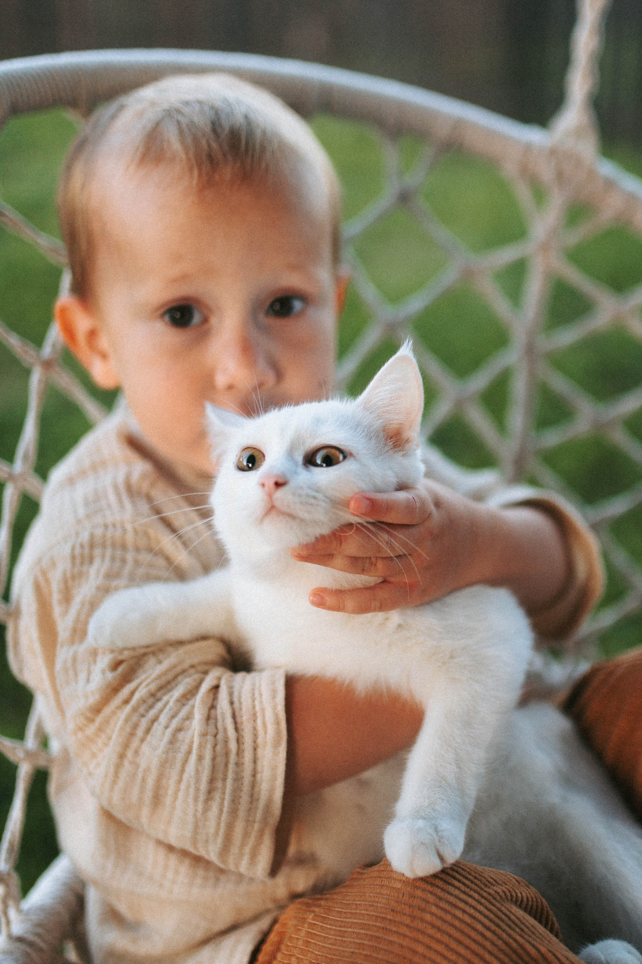 Во дворе своего дома. Свадебный и семейный фотограф в Нижнем Новгороде