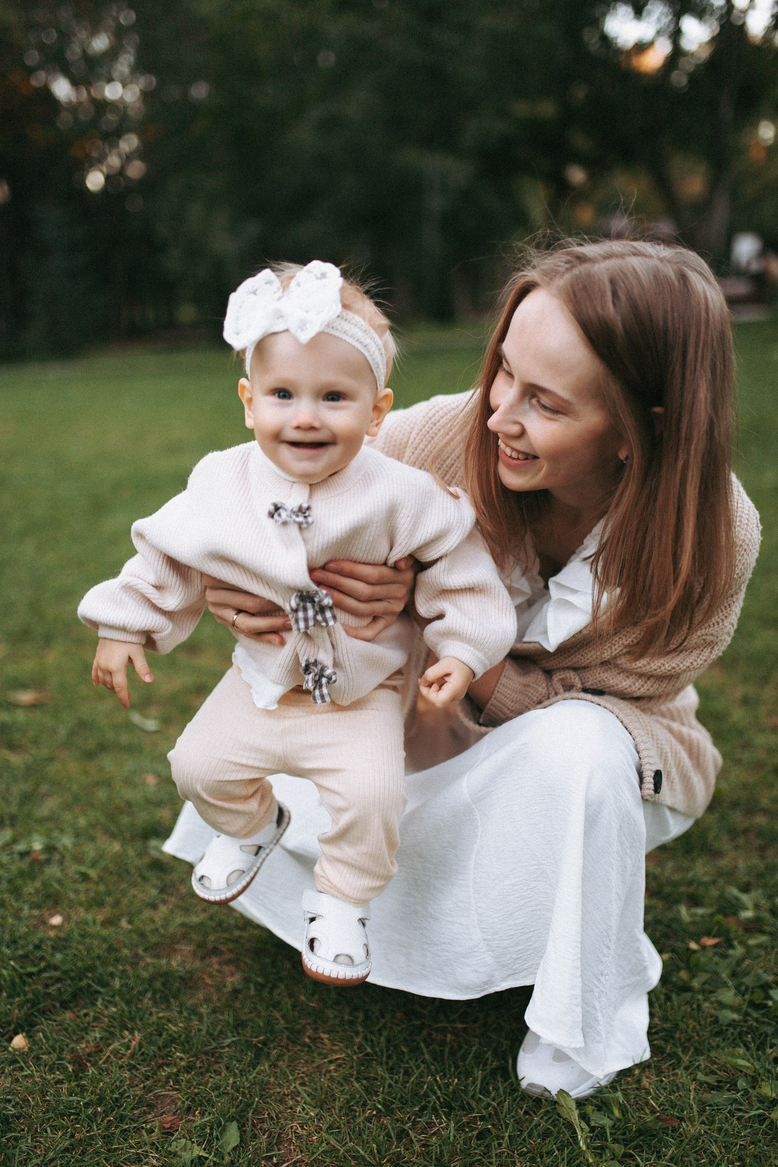 Малышка Амелия. Свадебный и семейный фотограф в Нижнем Новгороде