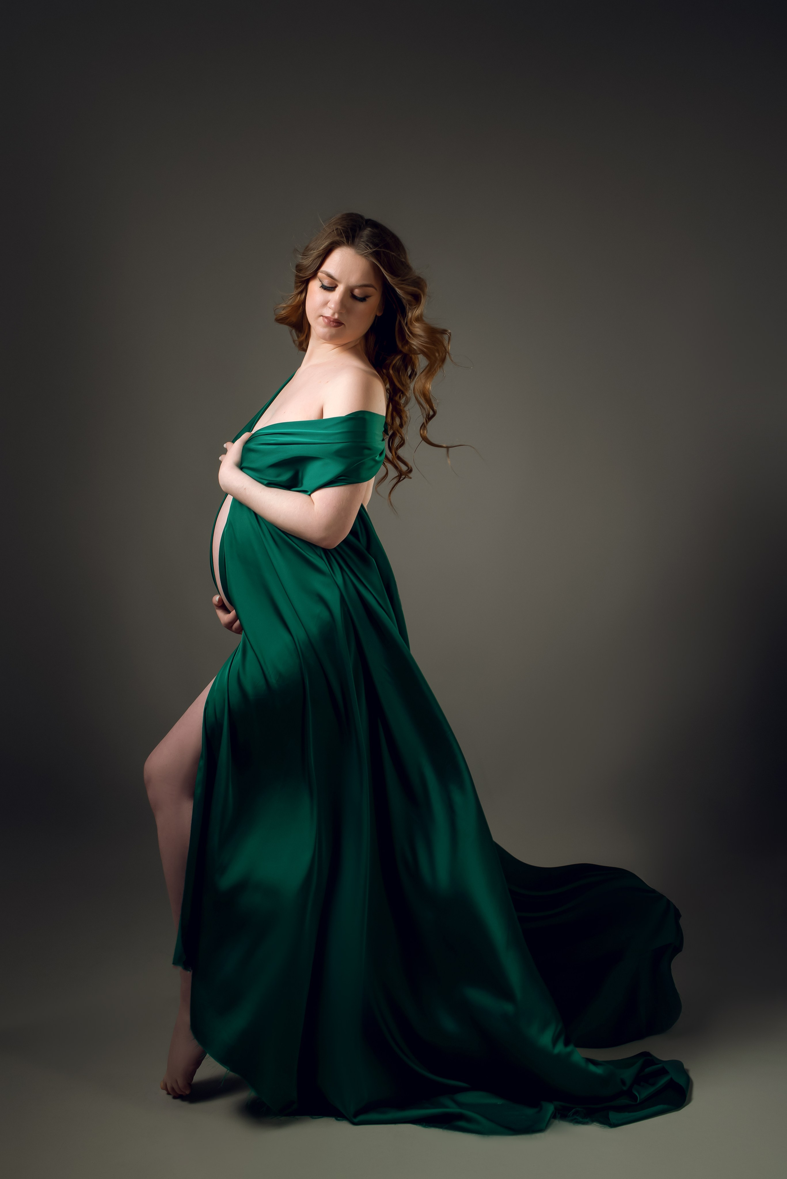 ПРЕКРАСНАЯ БЕРЕМЕННОСТЬ. Фотограф Юлия Антушева