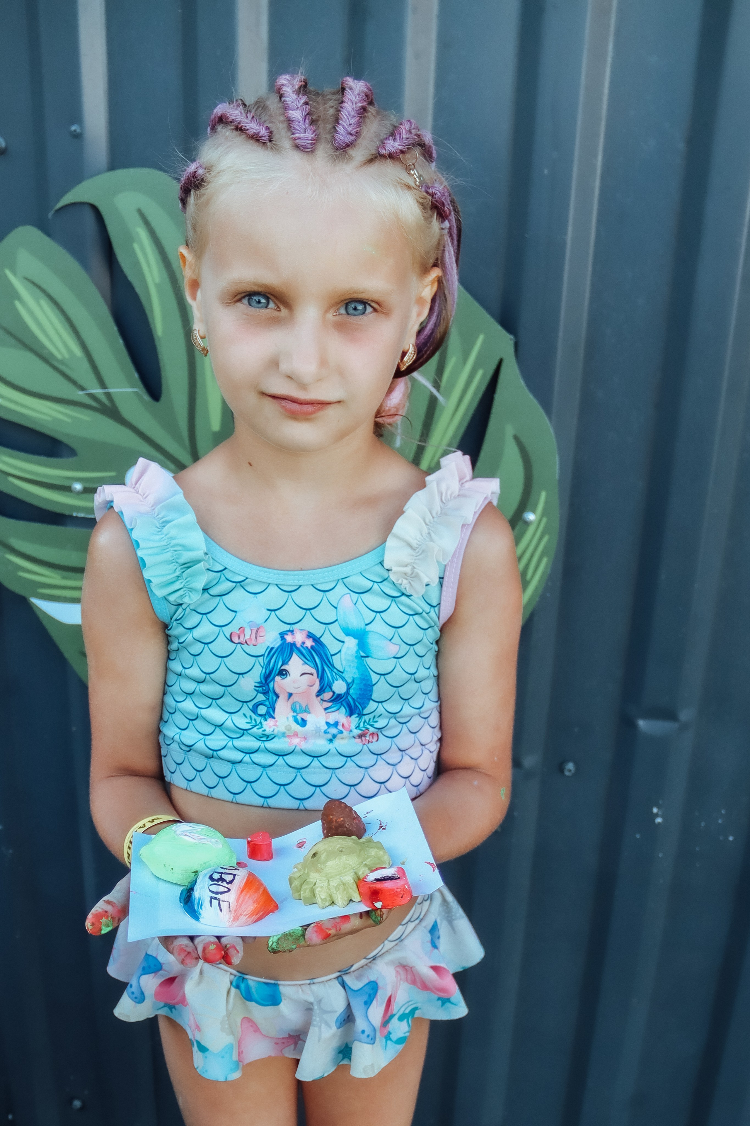 08.07.2026/Малибу/МК «Аромокамни». Семейный и детский фотограф в Славгороде Анастасия Винс
