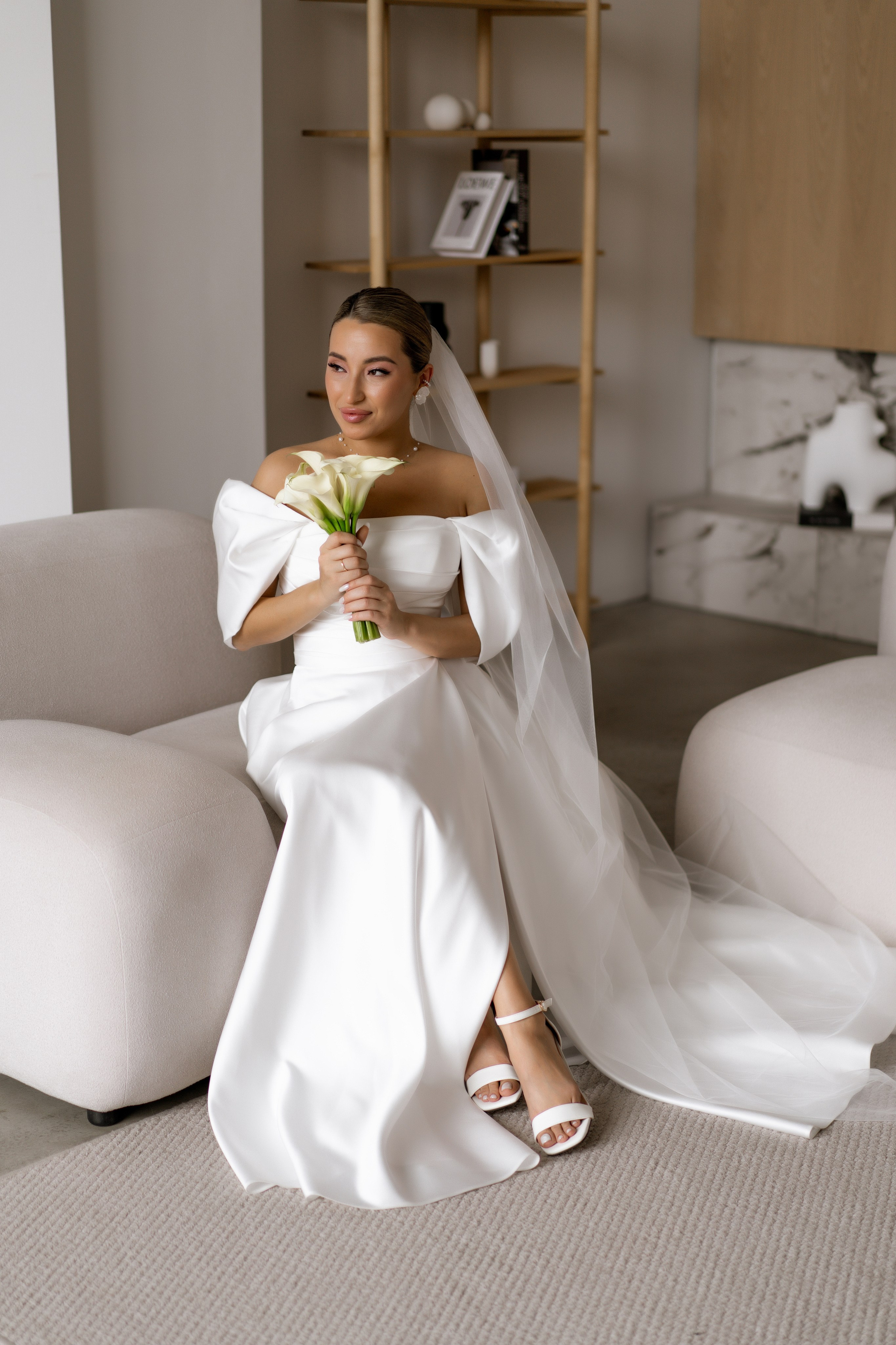 Фотопроект с тюльпанами в Челябинске