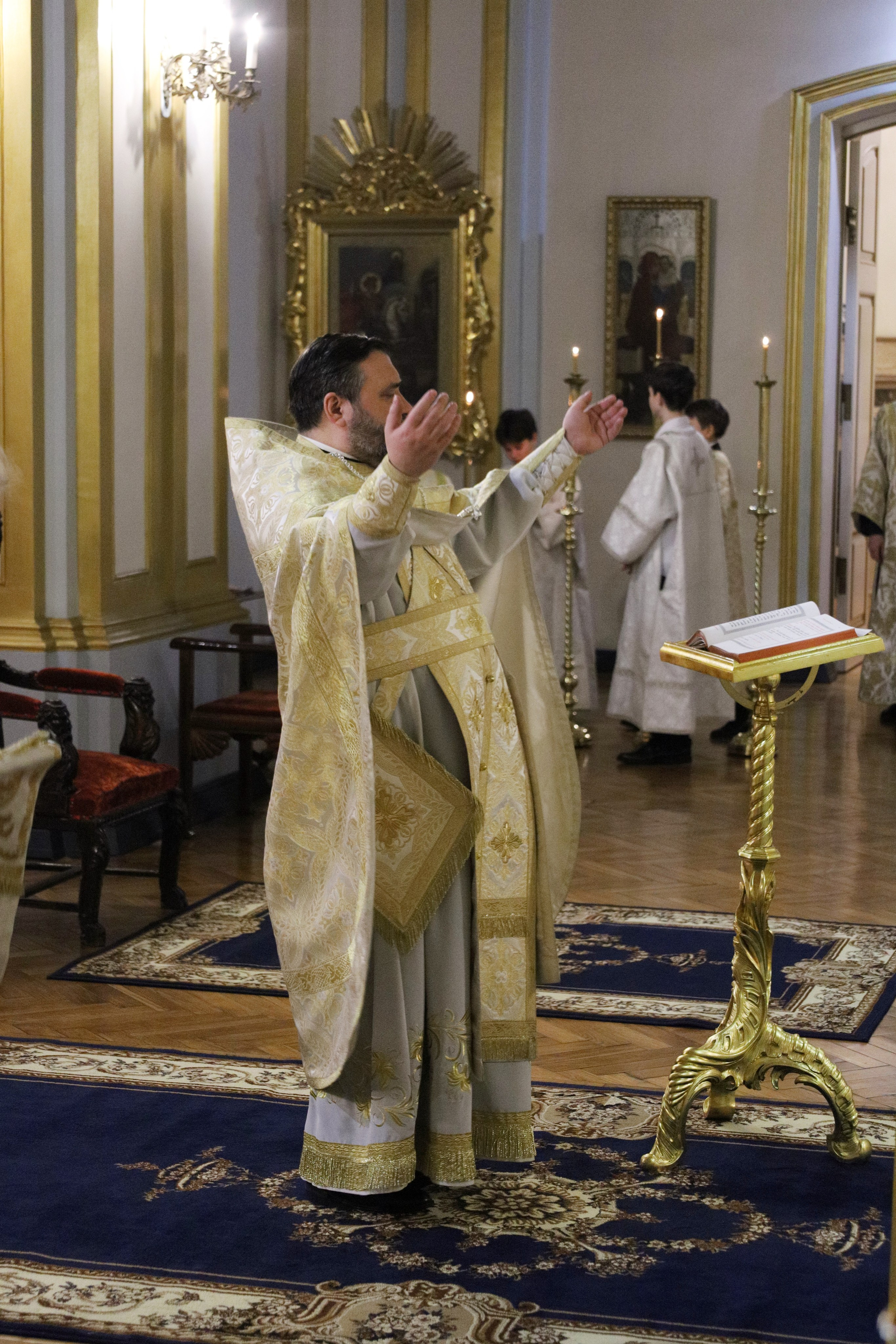 РОЖДЕСТВО ГОСПОДА БОГА И СПАСА НАШЕГО ИИСУСА ХРИСТА. НИКОЛО-БОГОЯВЛЕНСКИЙ МОРСКОЙ СОБОР