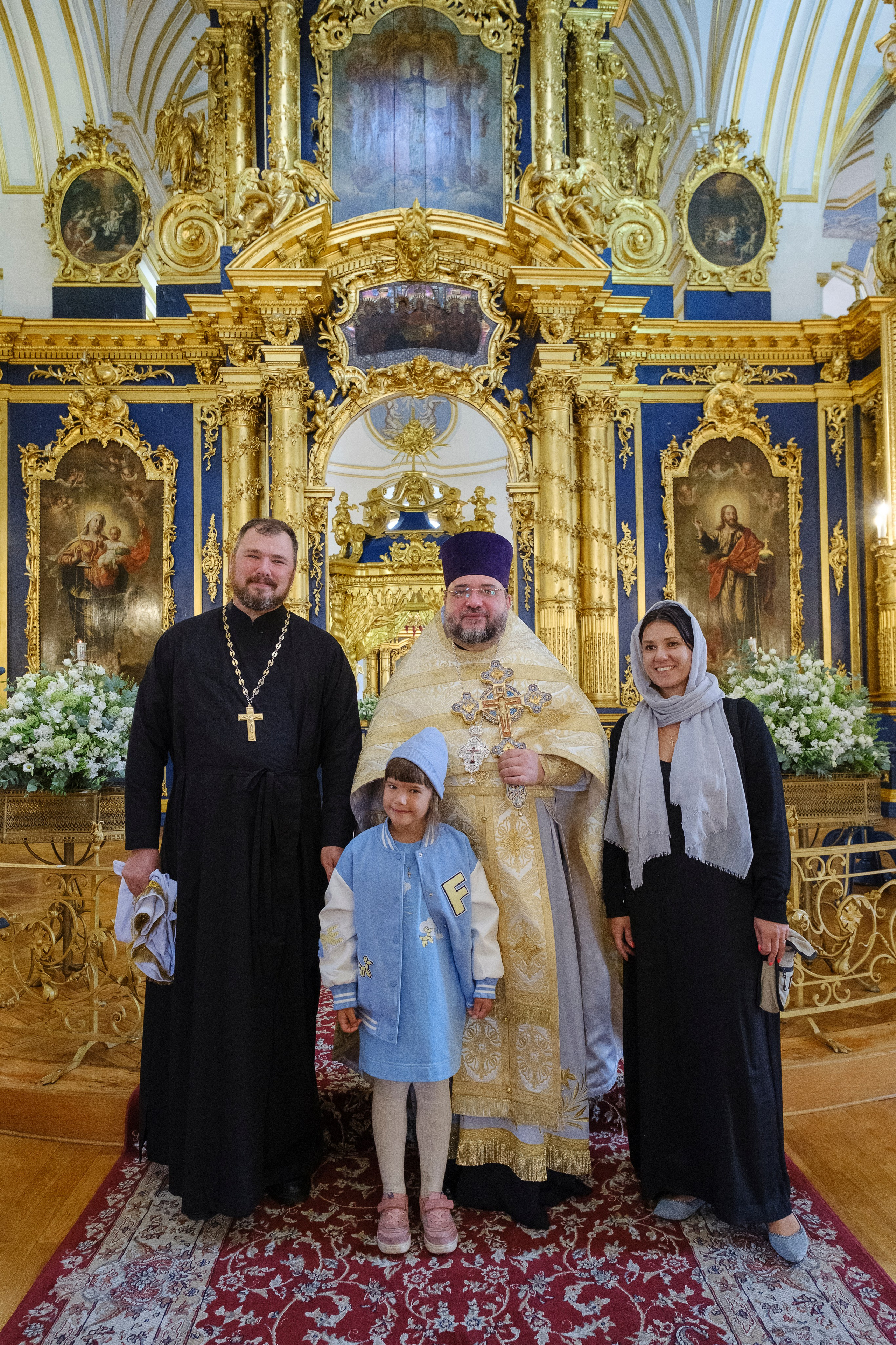 ДЕНЬ ПАМЯТИ МУЧЕНИКА АЛЕКСИЯ КОНСТАНТИНОПОЛЬСКОГО. НИКОЛО-БОГОЯВЛЕНСКИЙ МОРСКОЙ СОБОР