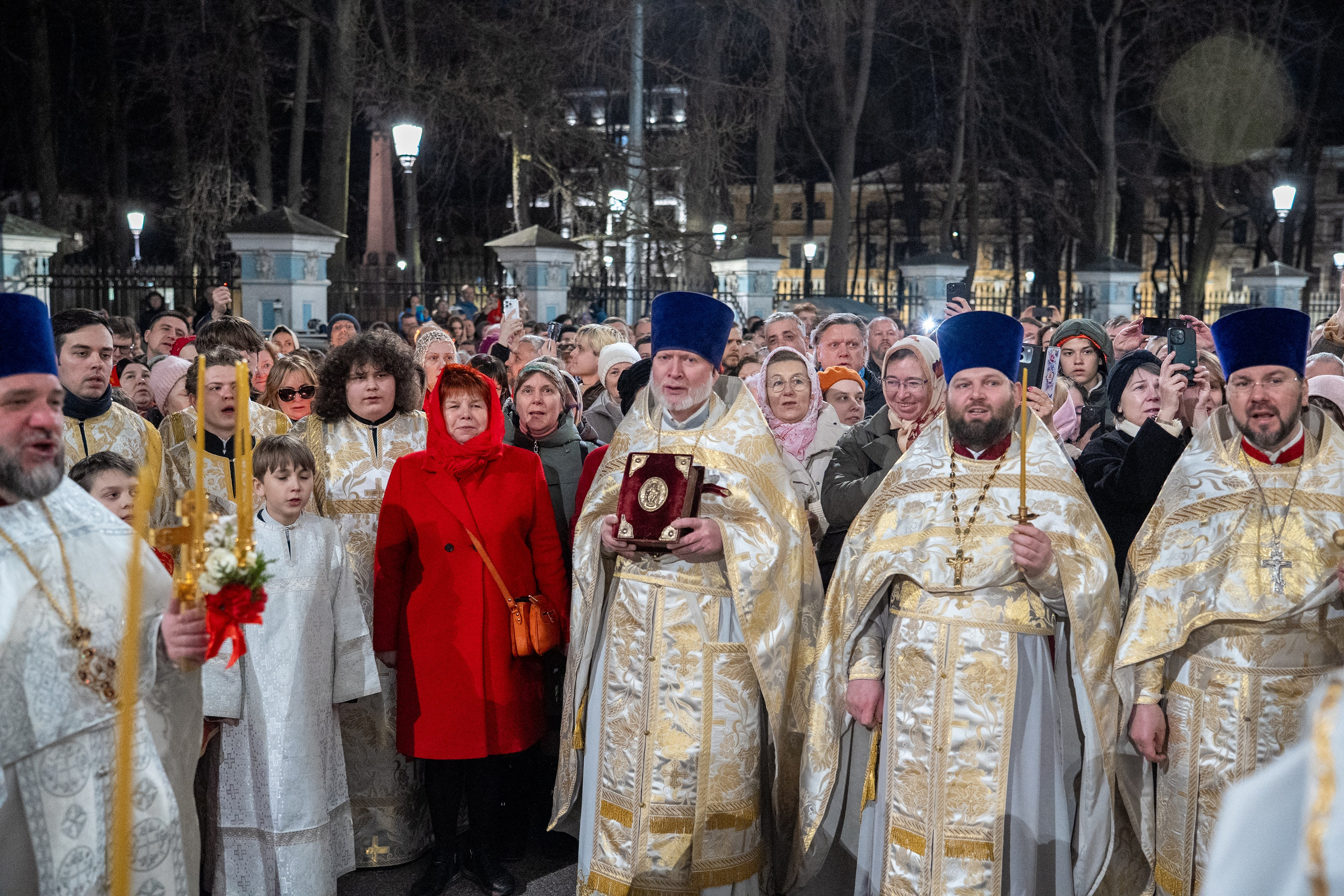 СВЕТЛОЕ ХРИСТОВО ВОСКРЕСЕНИЕ. ПАСХА. НИКОЛО-БОГОЯВЛЕНСКИЙ МОРСКОЙ СОБОР