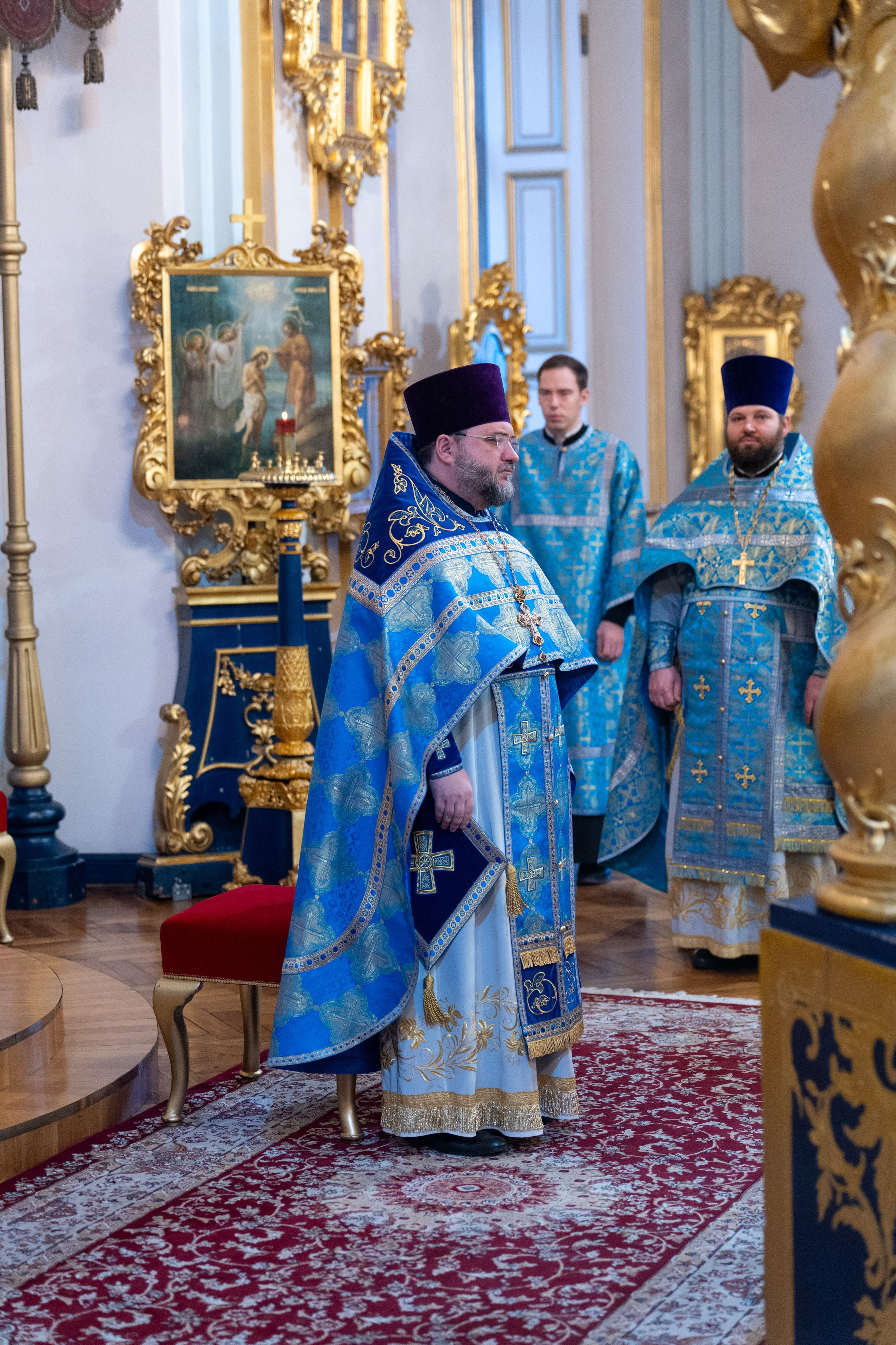 Введение (Вход) во храм Пресвятой Владычицы нашей Богородицы и Приснодевы Марии. НИКОЛО-БОГОЯВЛЕНСКИЙ МОРСКОЙ СОБОР