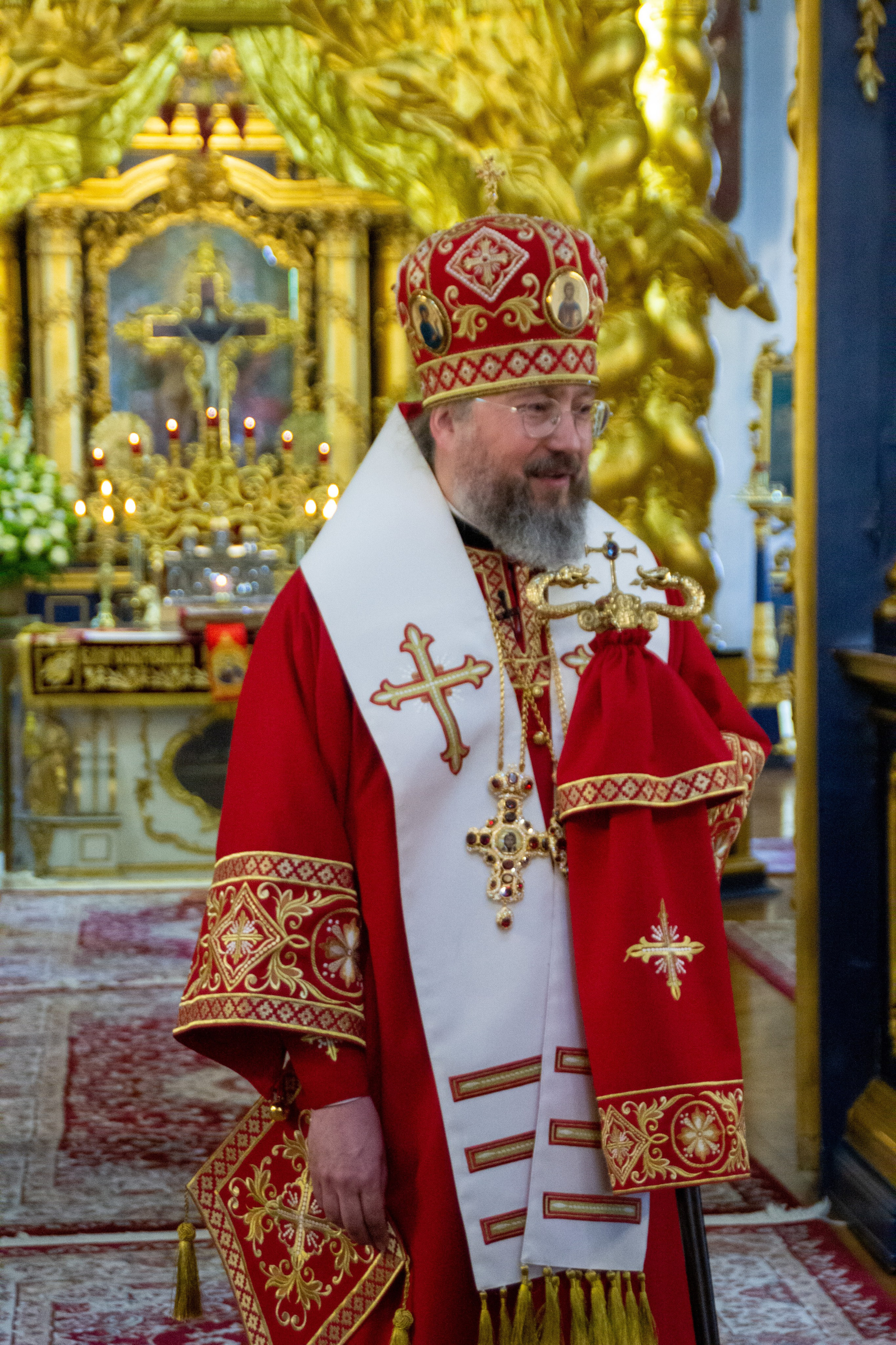 ПЕРЕНЕСЕНИЕ МОЩЕЙ СВЯТИТЕЛЯ НИКОЛАЯ ЧУДОТВОРЦА ИЗ МИР ЛИКИЙСКИХ В БАР. НИКОЛО-БОГОЯВЛЕНСКИЙ МОРСКОЙ СОБОР