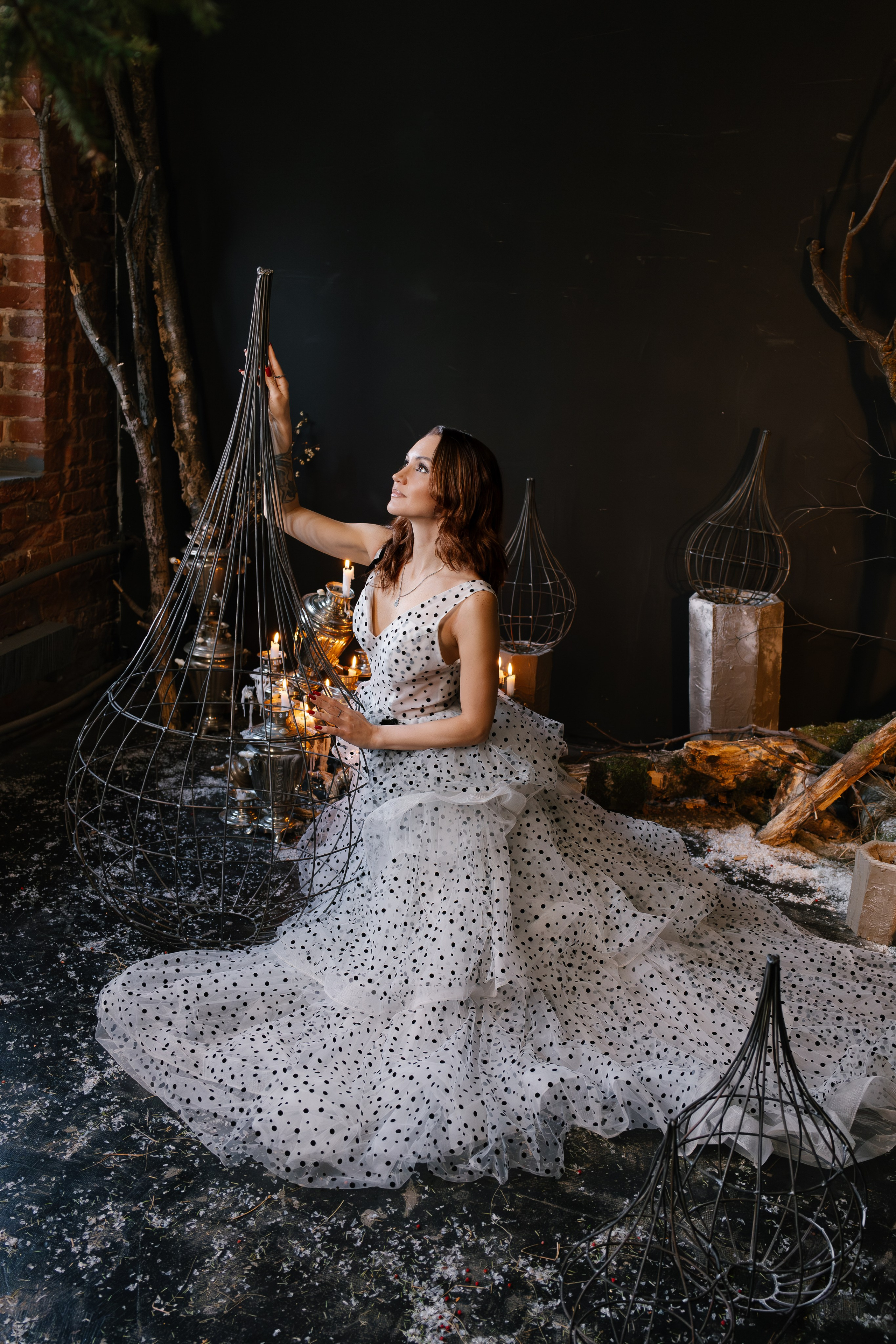 Альбомы индивидуальных съёмок. Семейный и свадебный фотограф в Москве и Домодедово Анна Авилочкина