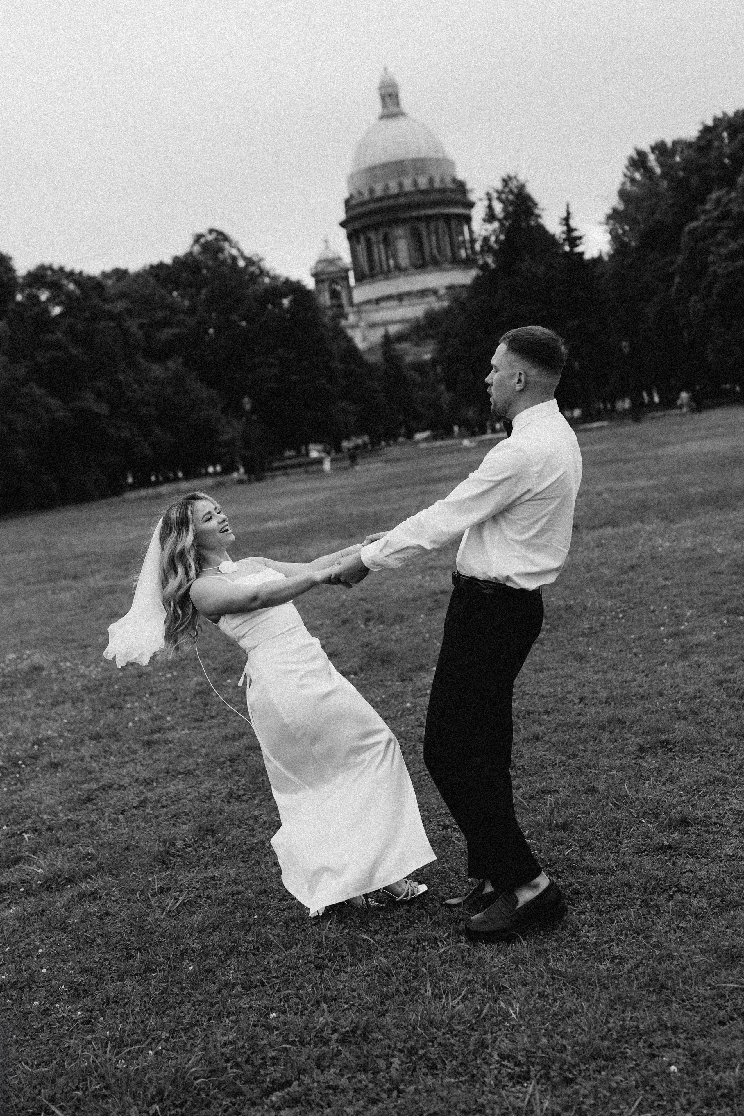 Никита и Валерия | Дворец бракосочетания 2. Свадебный и love story фотограф в Санкт-Петербурге