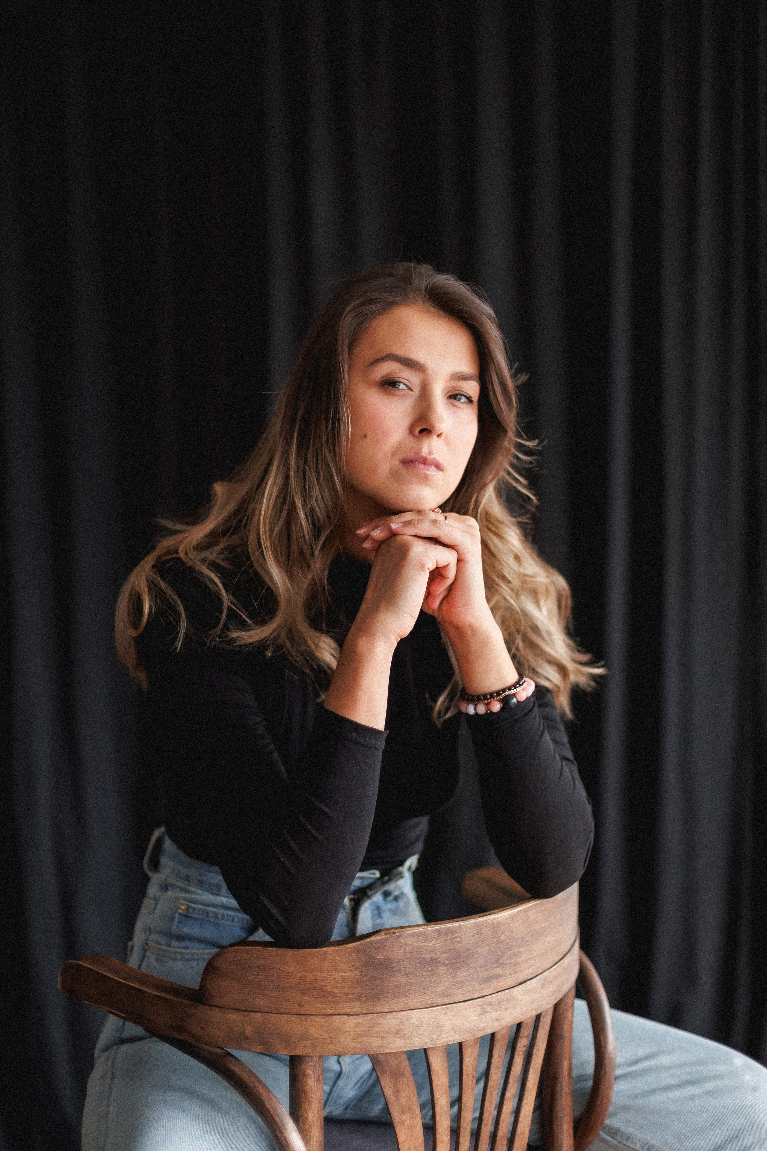 Алина. Фотограф в Москве Базанова Дарья