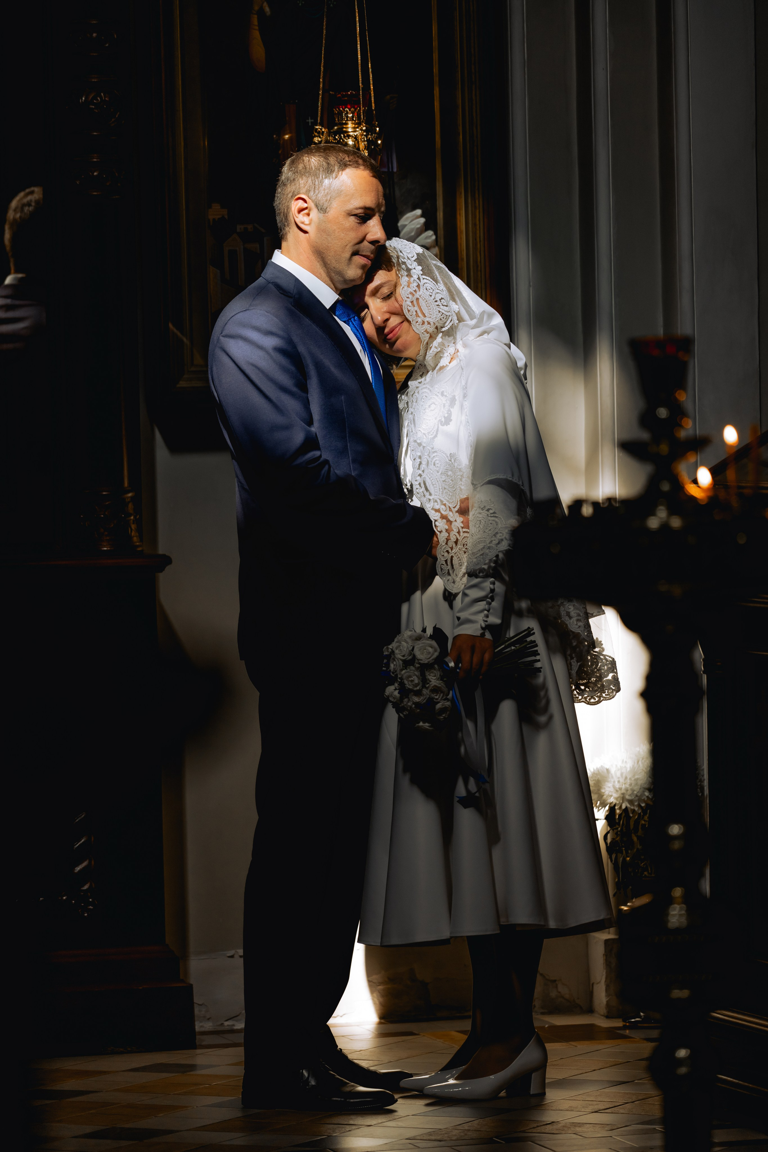 Анастасия и Николай. Станислав Тюрин Фотограф Москва. Индивидуальные и семейные фотосессии;