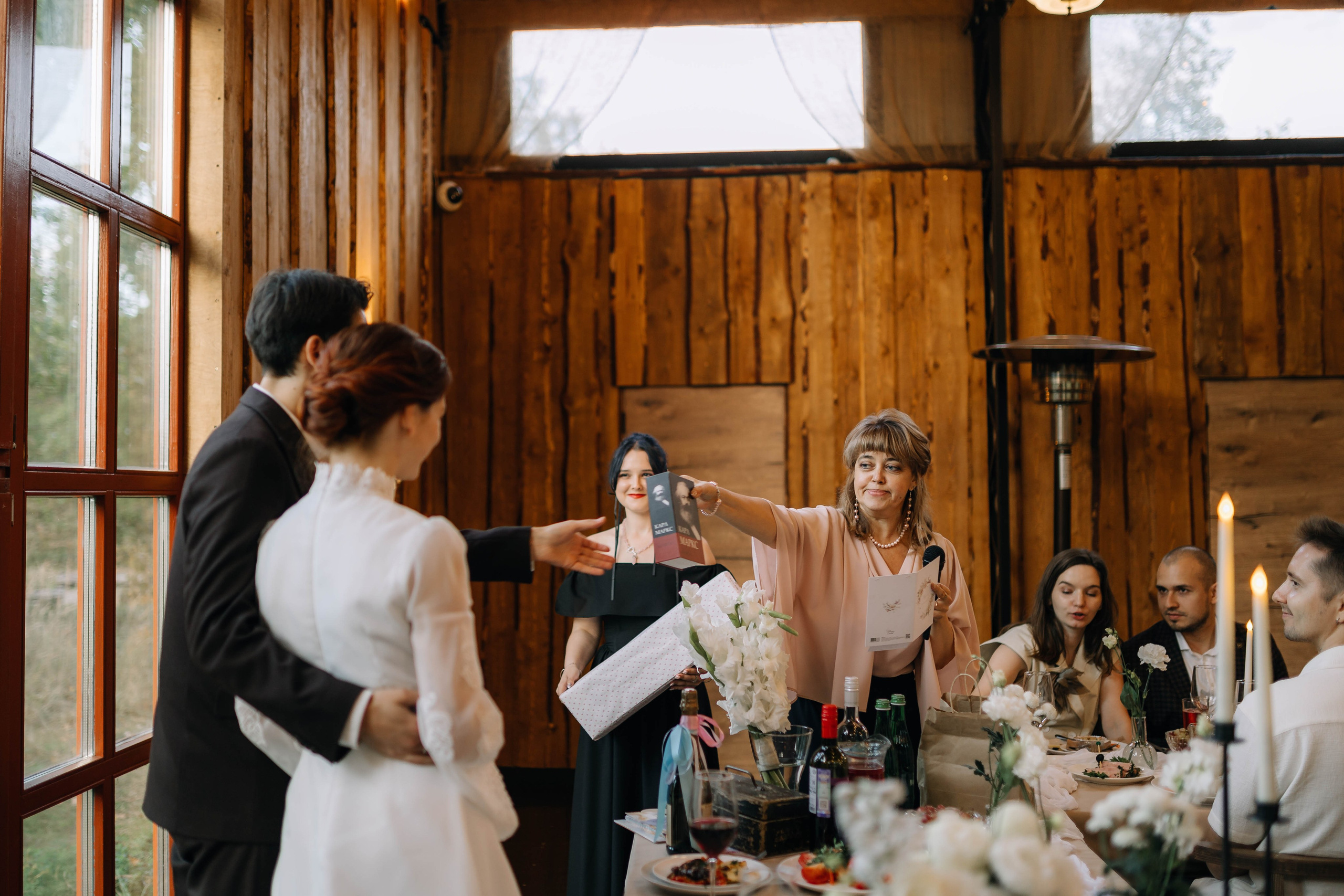 Юлия и Алексей. Фотограф Александра Кузнецова