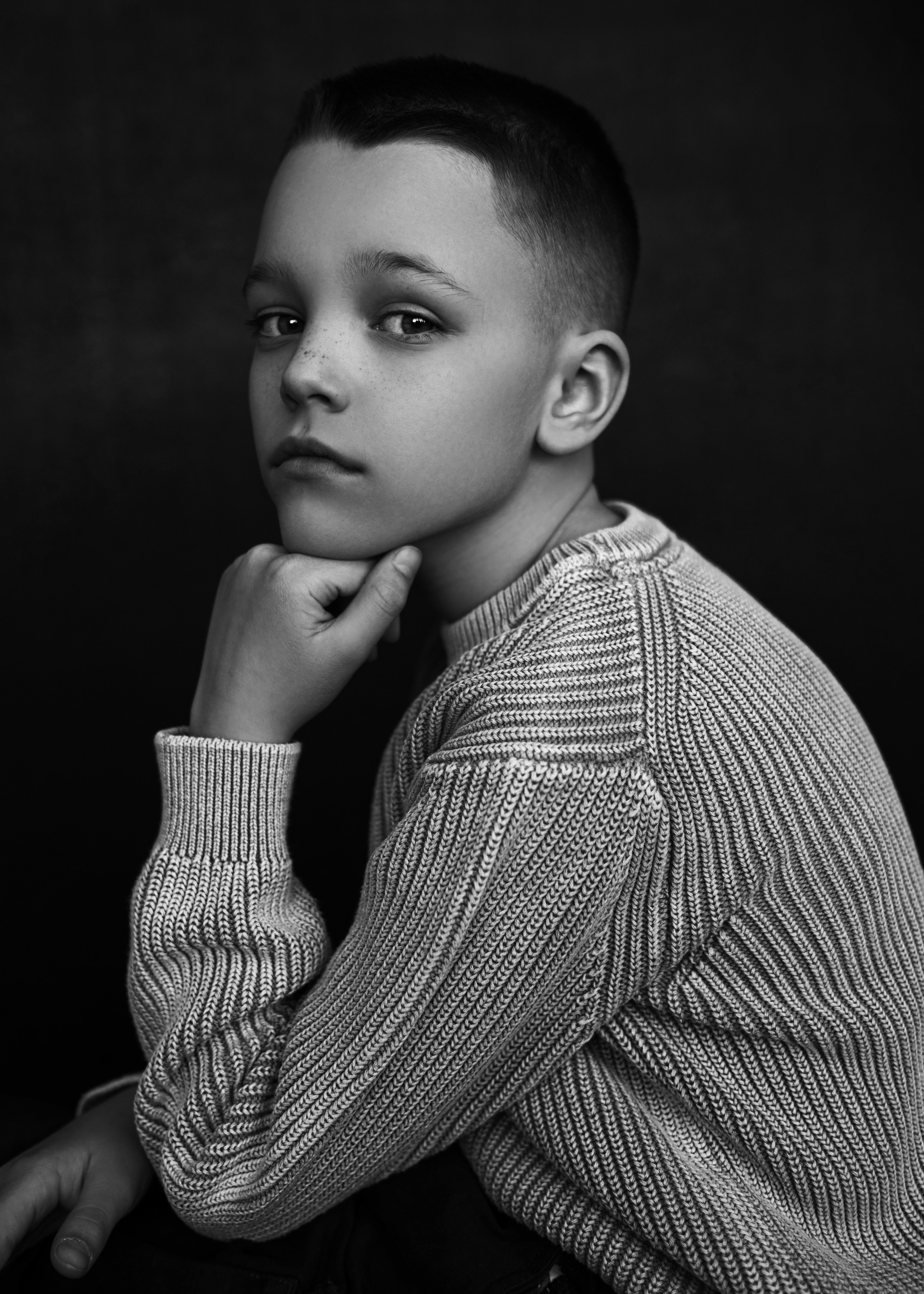 Модельное портфолио. Фотограф Москва Виктория Вишневская актерское / модельное портфолио