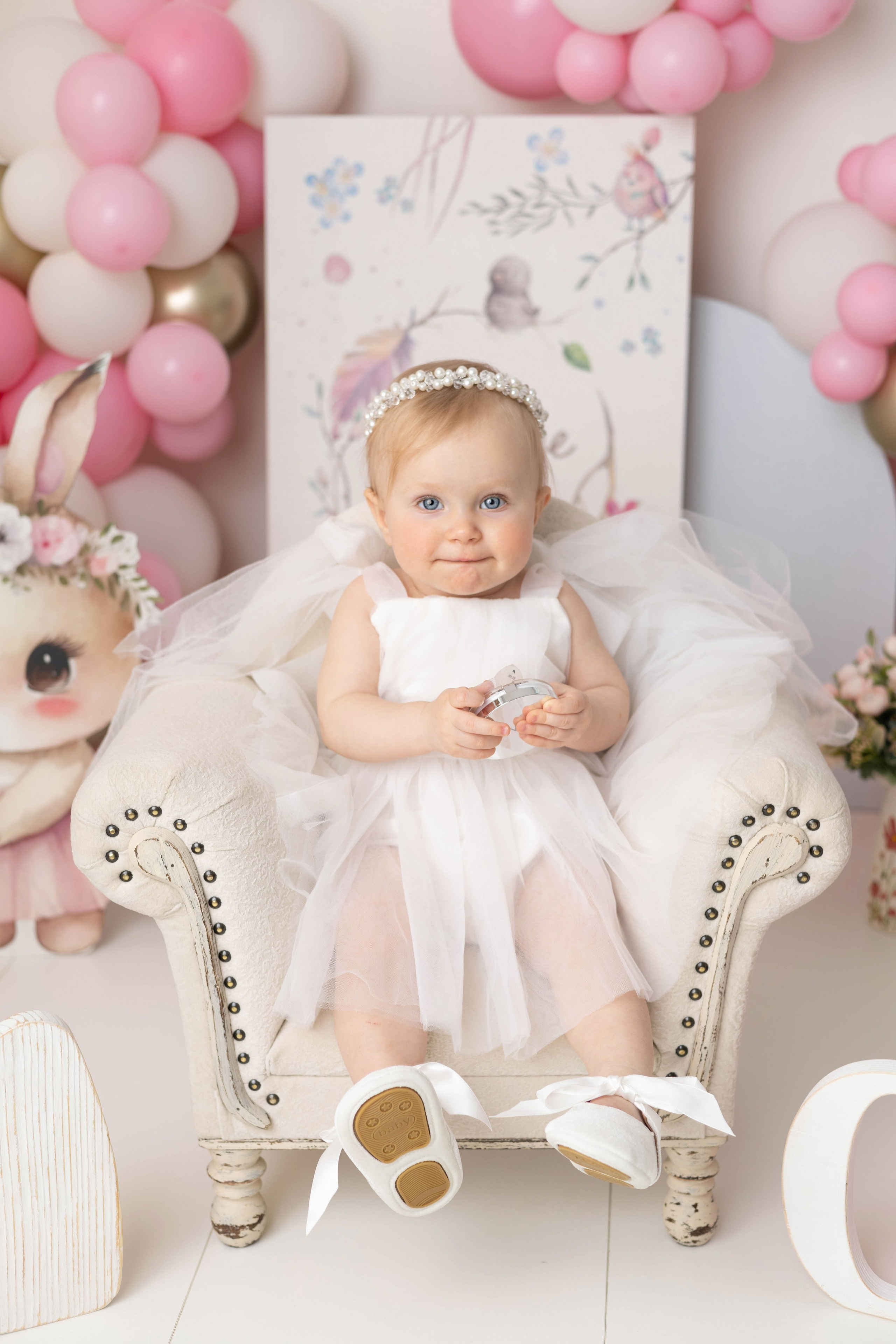 Первый годик. «Вкадре» — фотосессия новорожденных Тула | детский фотограф в Туле