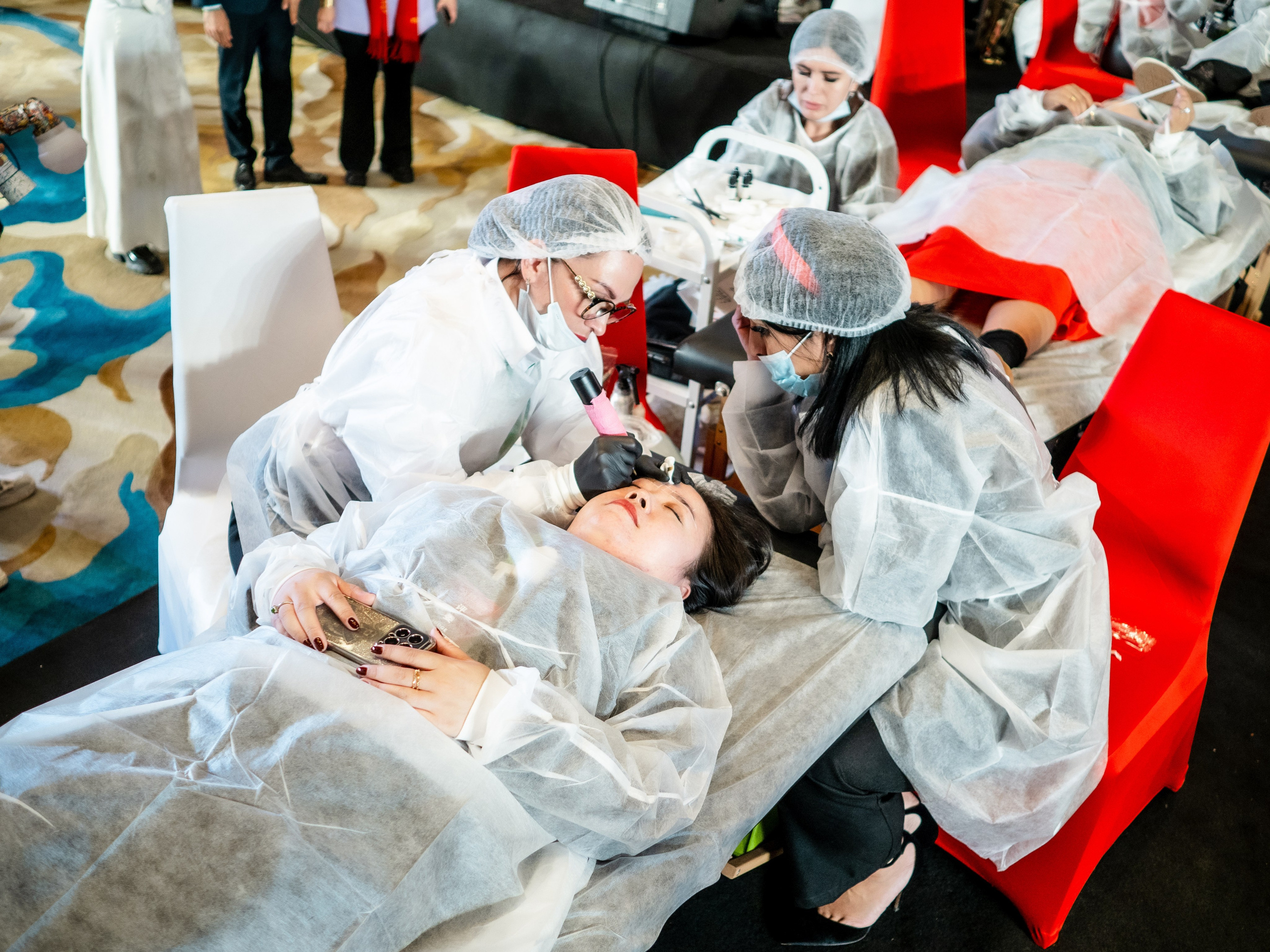 INTERNATIONAL PROFESSIONAL SKILLS INSTRUCTOR. CHINA 2024. Кулишова Катерина — твой фотограф