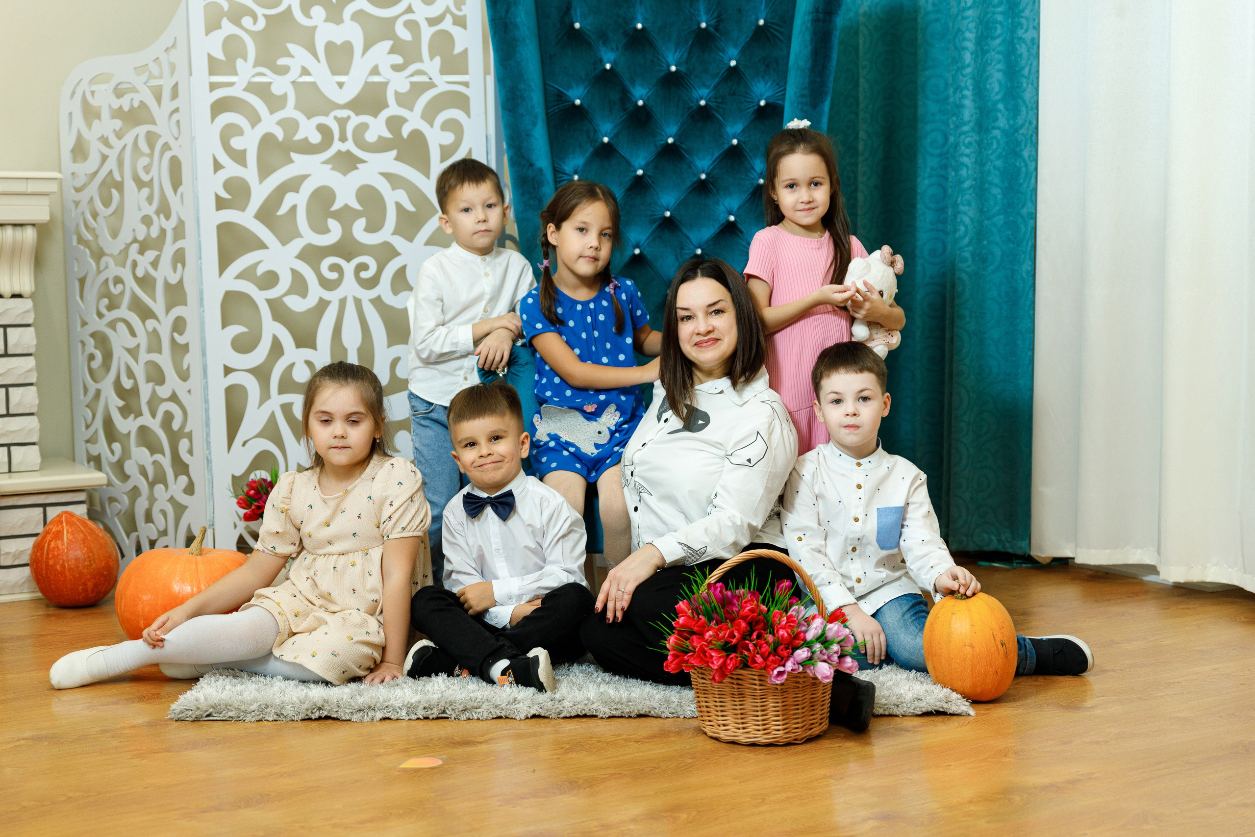 Режимные моменты. Главная