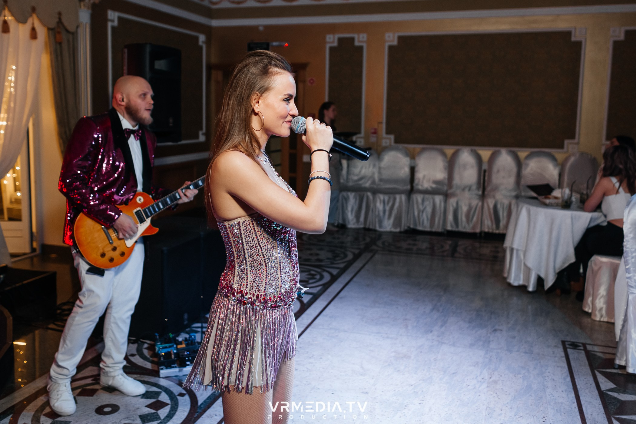 Corman Band в ресторане «Империя»