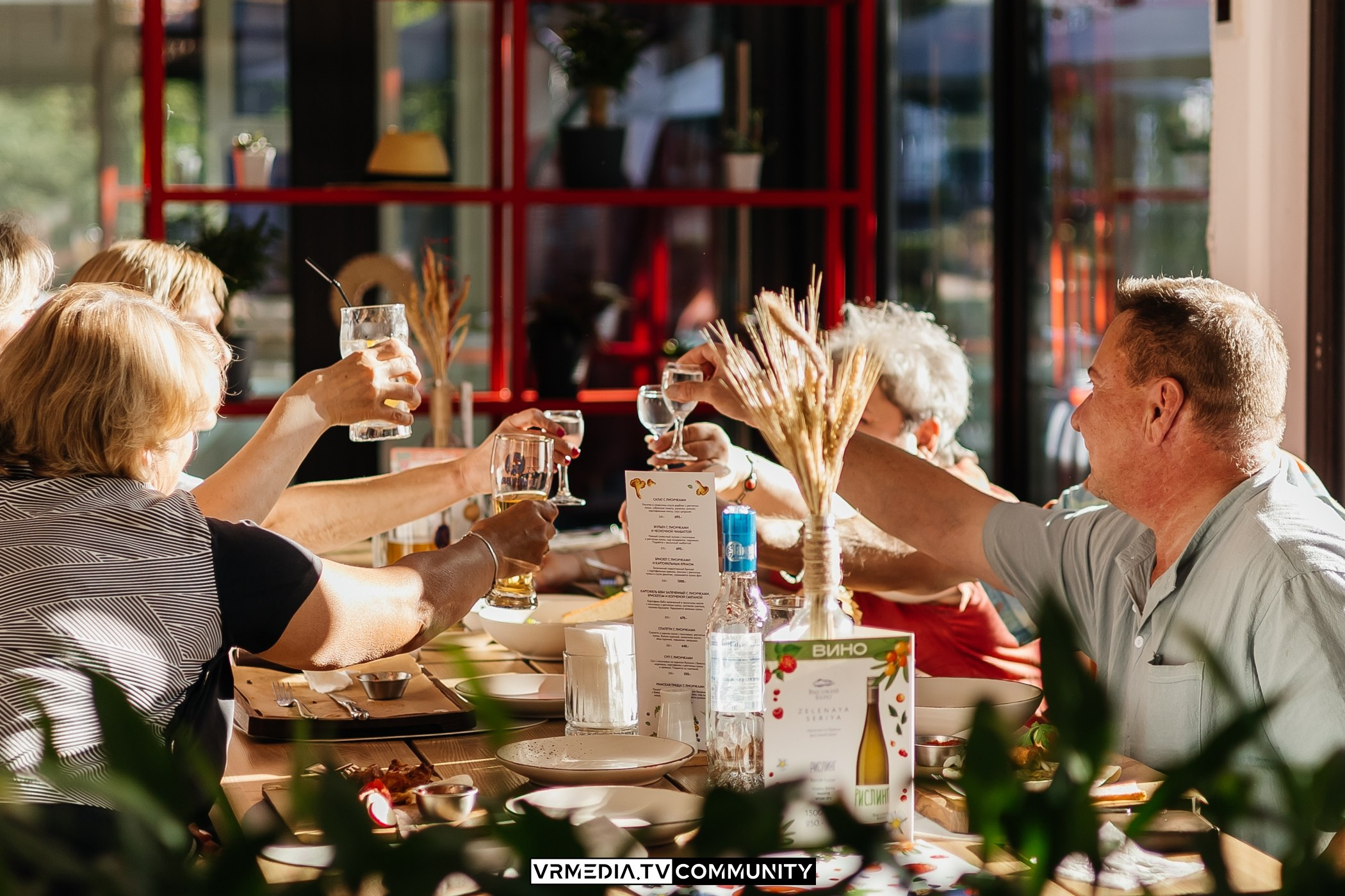 Вечер на летней веранде «Хочу на дачу»