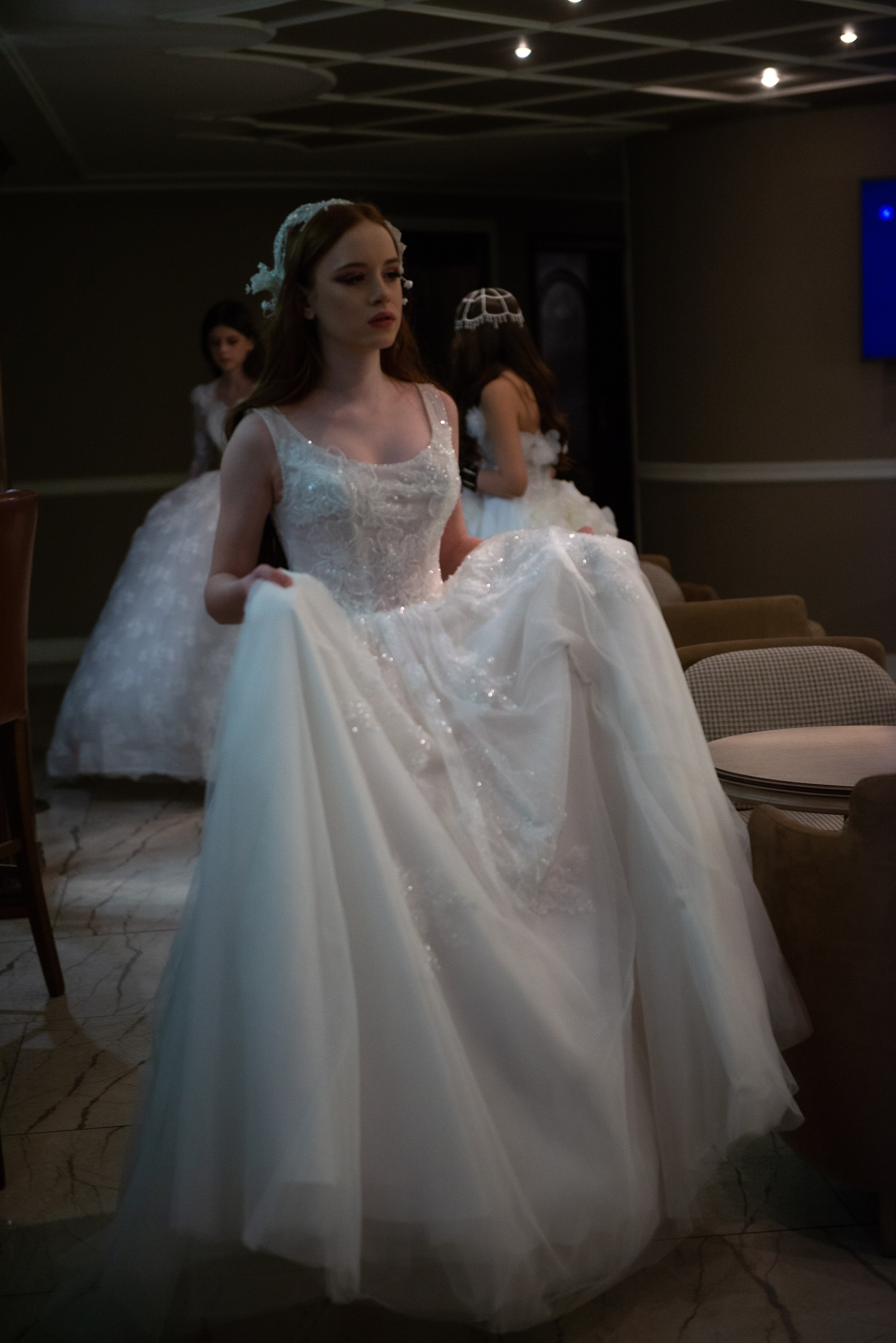 Супермодель 2026. Портретный фотограф Марина Тамбовская