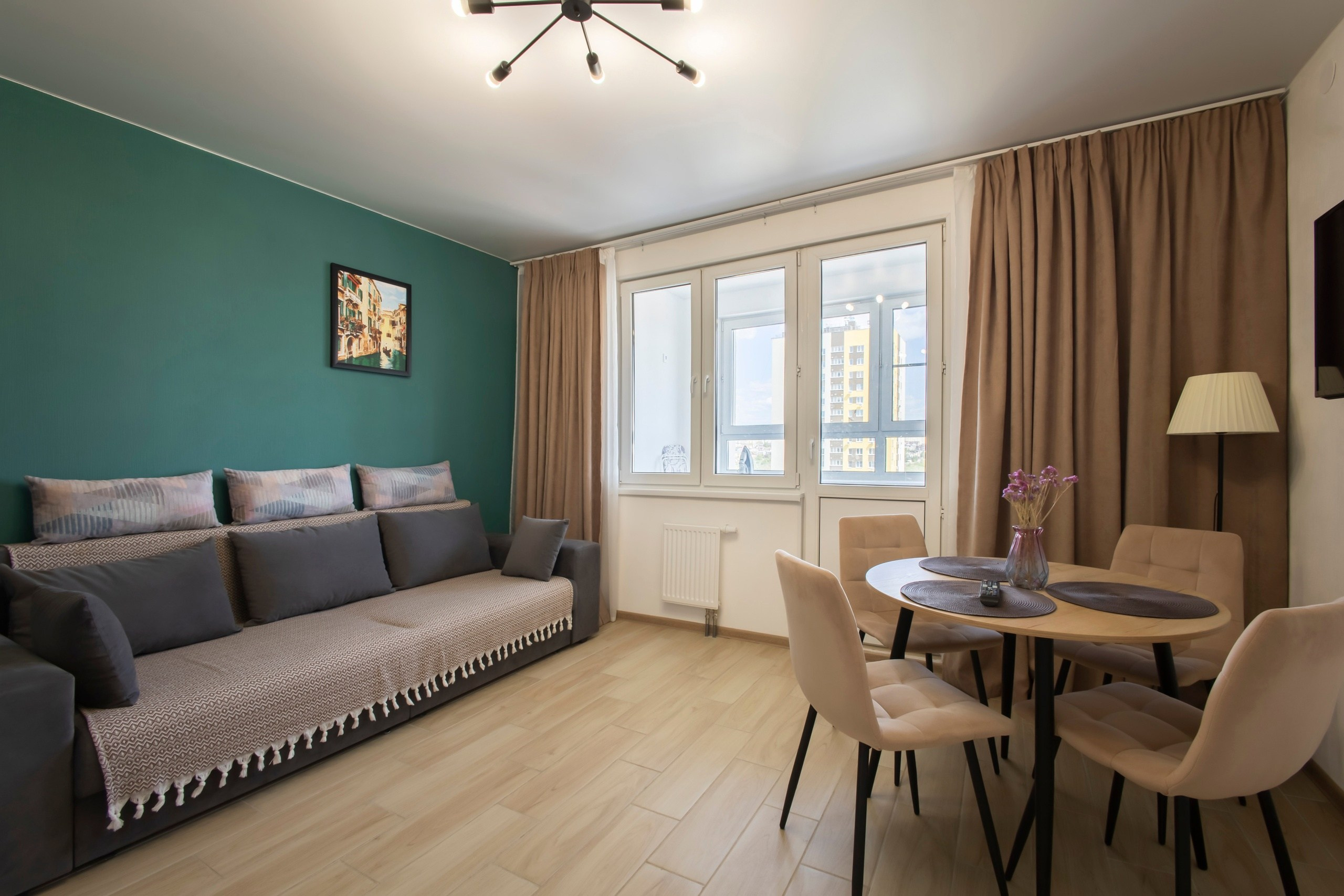 Недвижимость. Фото недвижимости в Нижнем Новгороде. Иван Василич