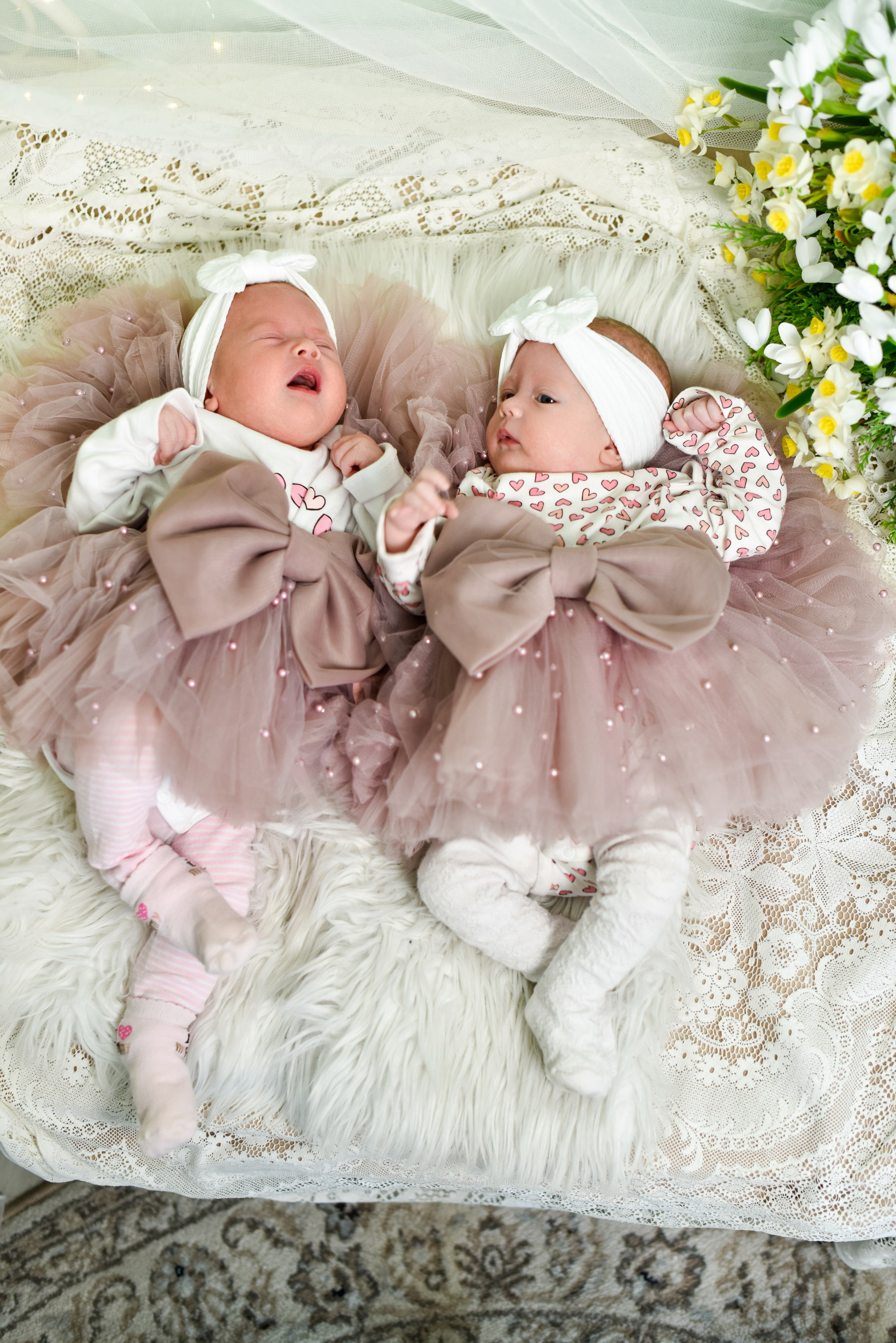 Семья Наташи