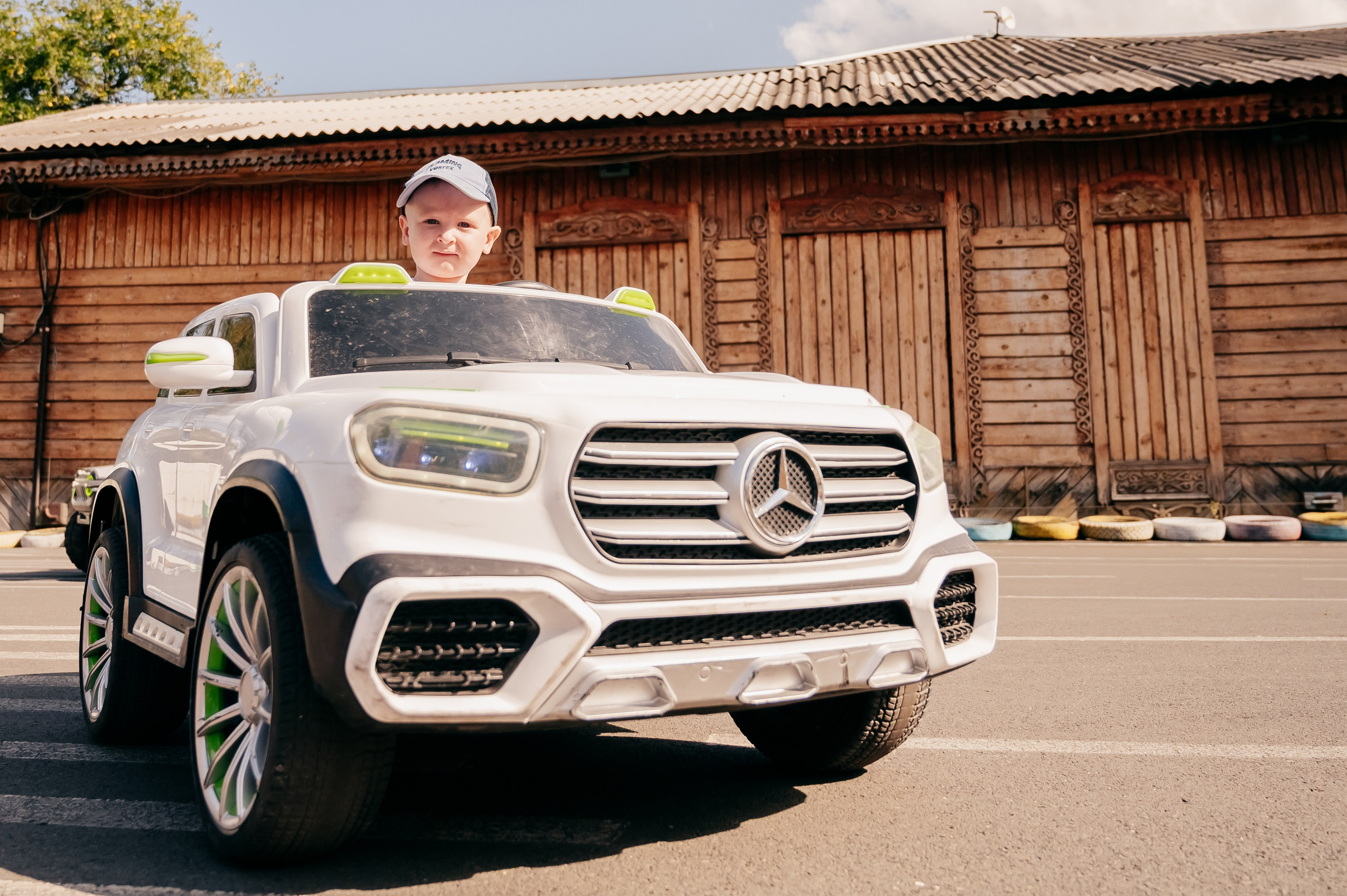 День Шахтёра в Парке Чудес 30.08.2025. Детский фотограф, семейный фотограф и репортажи в Кемерово