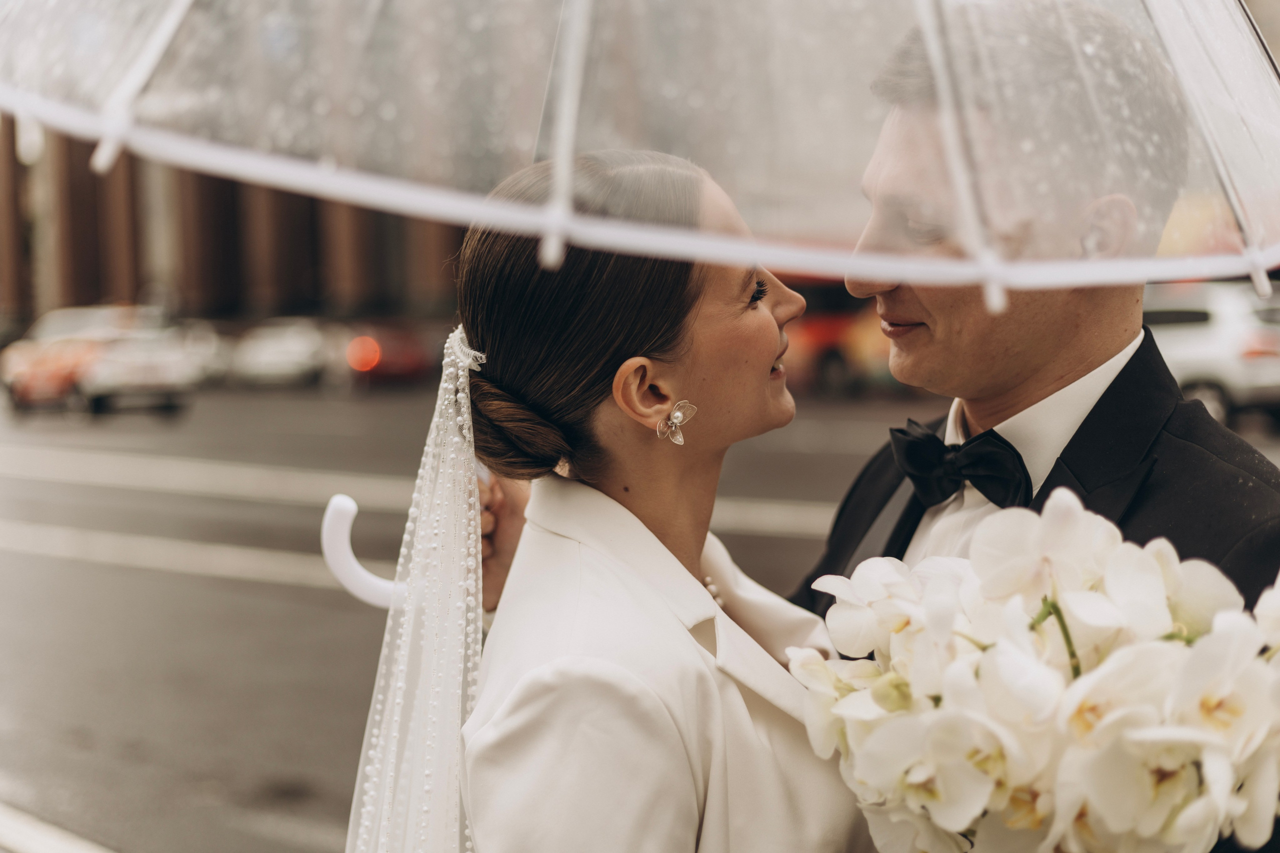 Дмитрий & Елена. Свадебный фотограф Санкт-Петербург