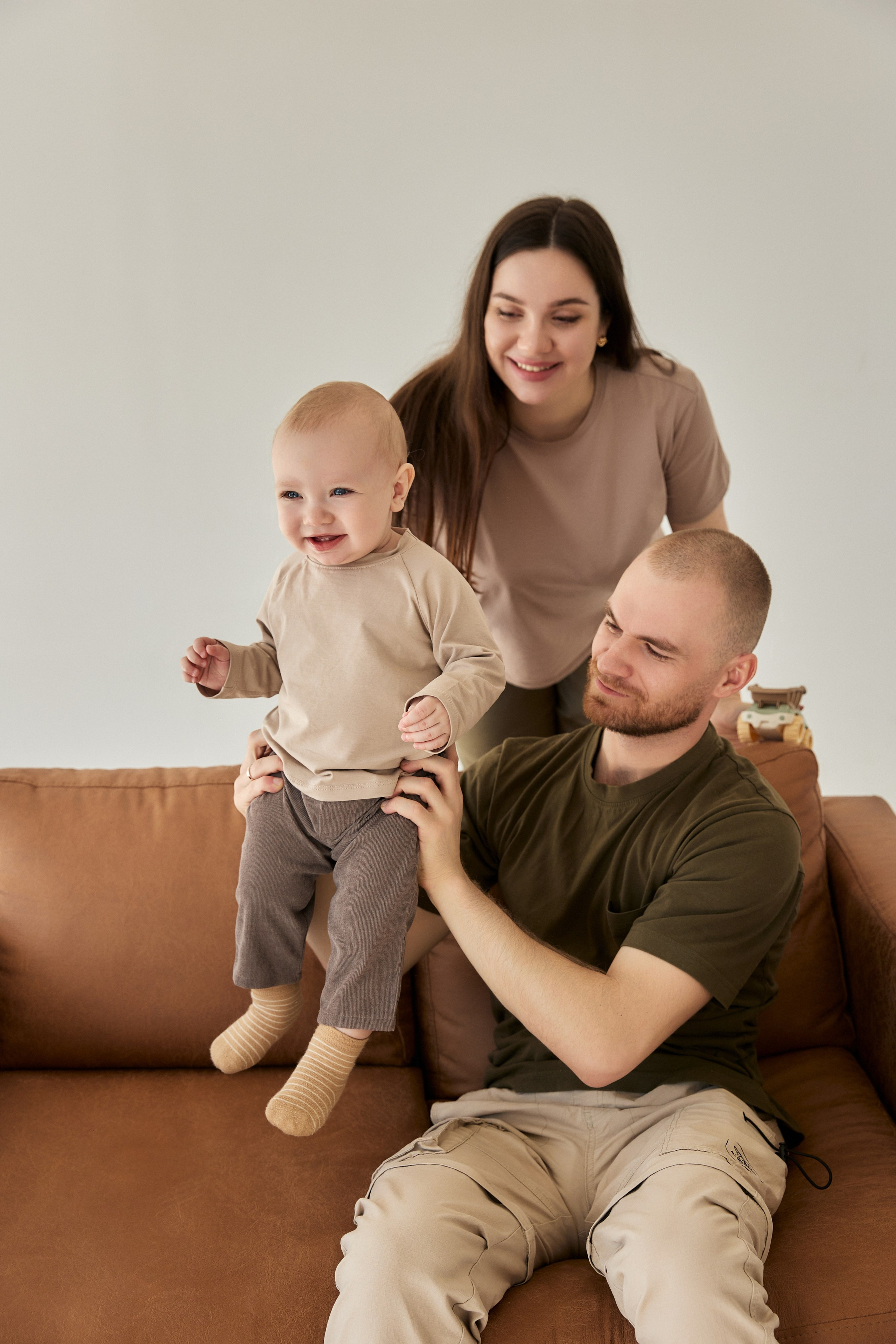 Катя Даня и Савелий. Свадебный и семейный фотограф