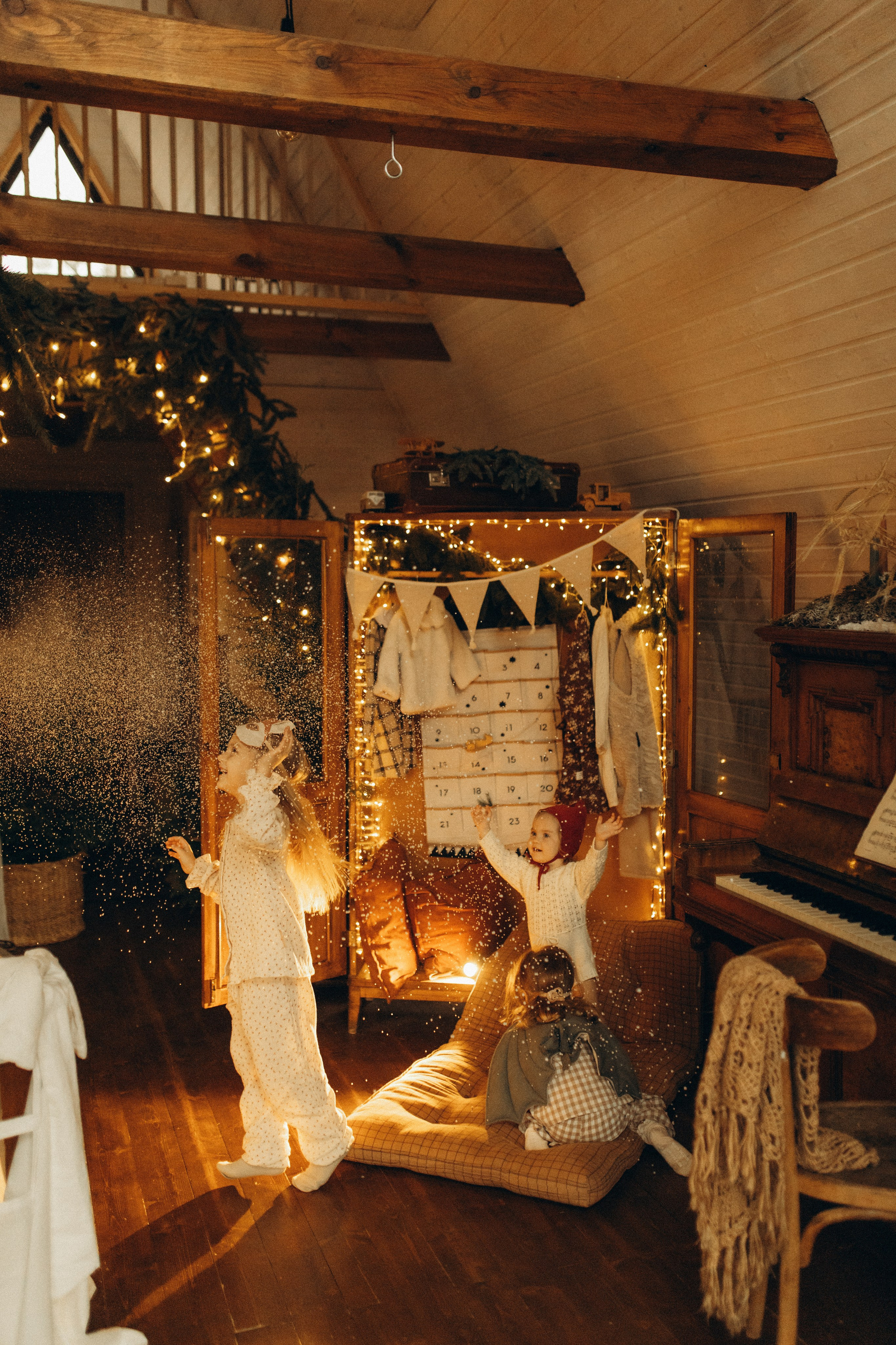 Ира, Дуня, Агуся, Маша. Семейный фотограф Оля Гладченко