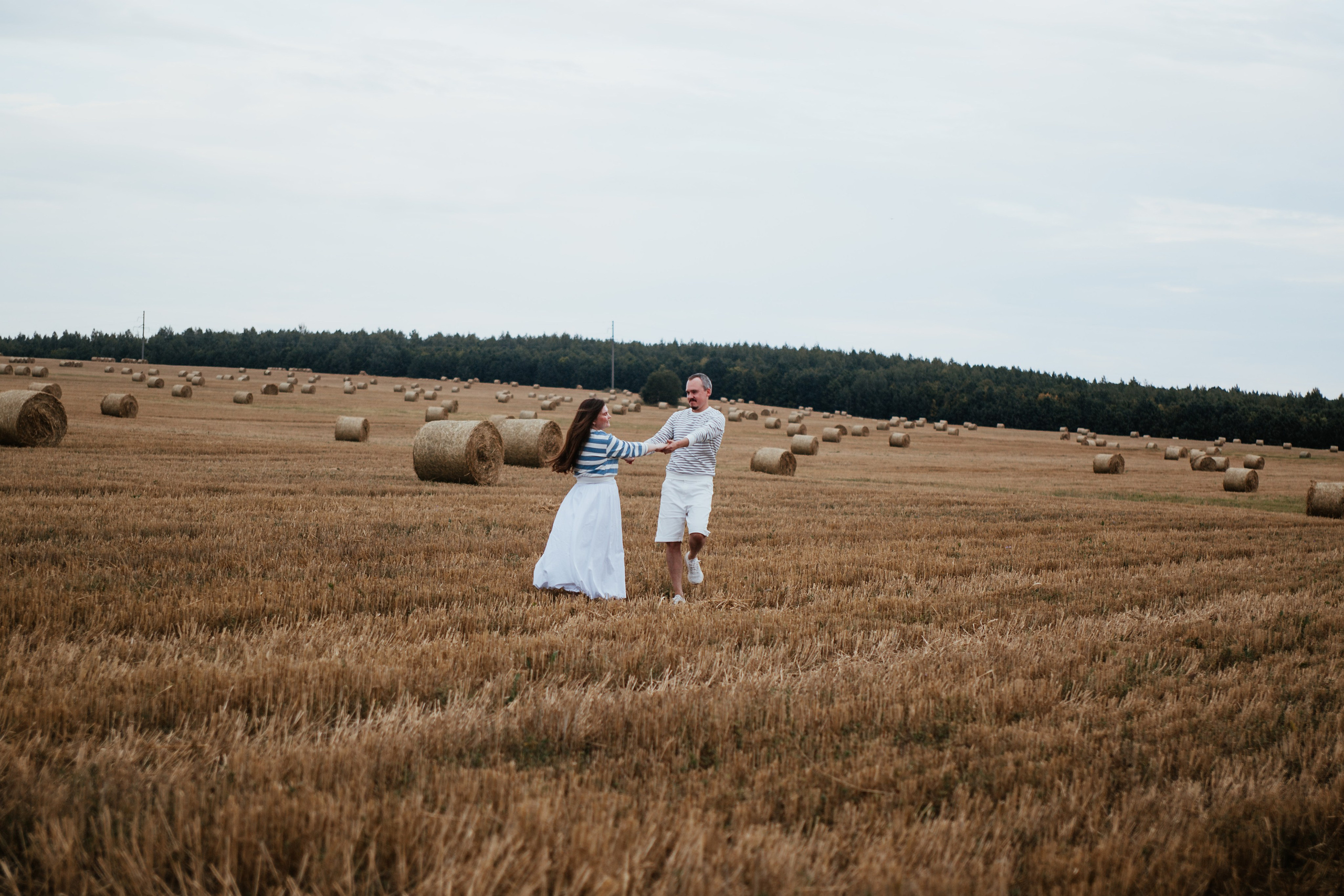 Летнее Love Story. Свадебный и семейный фотограф Екатерина Бубнова