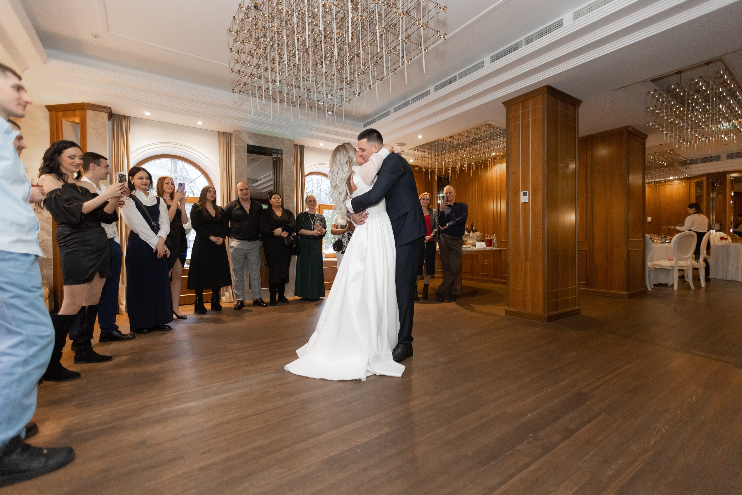 Дарина и Никита. Свадебный фотограф Иван Петров