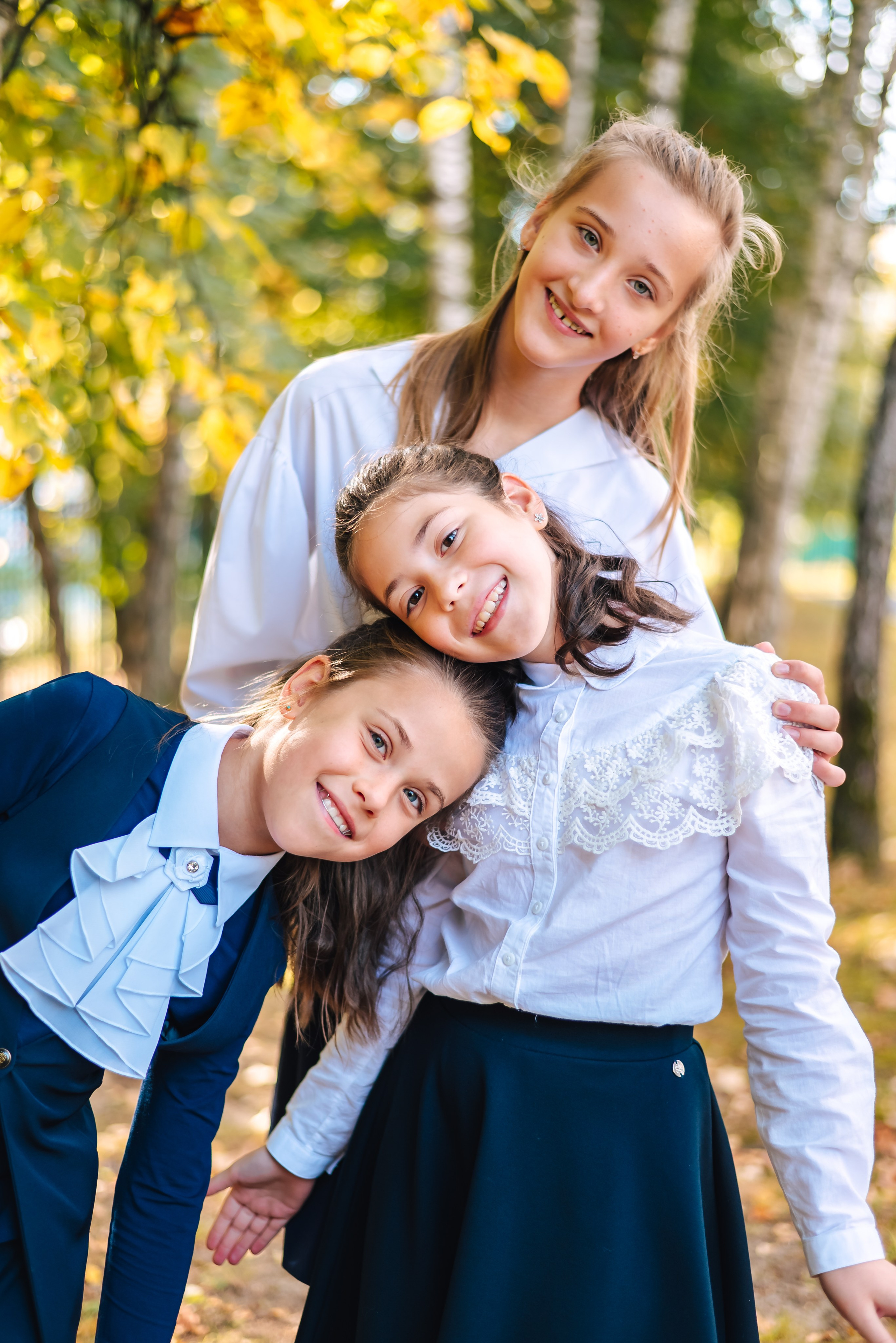 Съёмка в школах. Фотограф в Москве Авдеева Мария