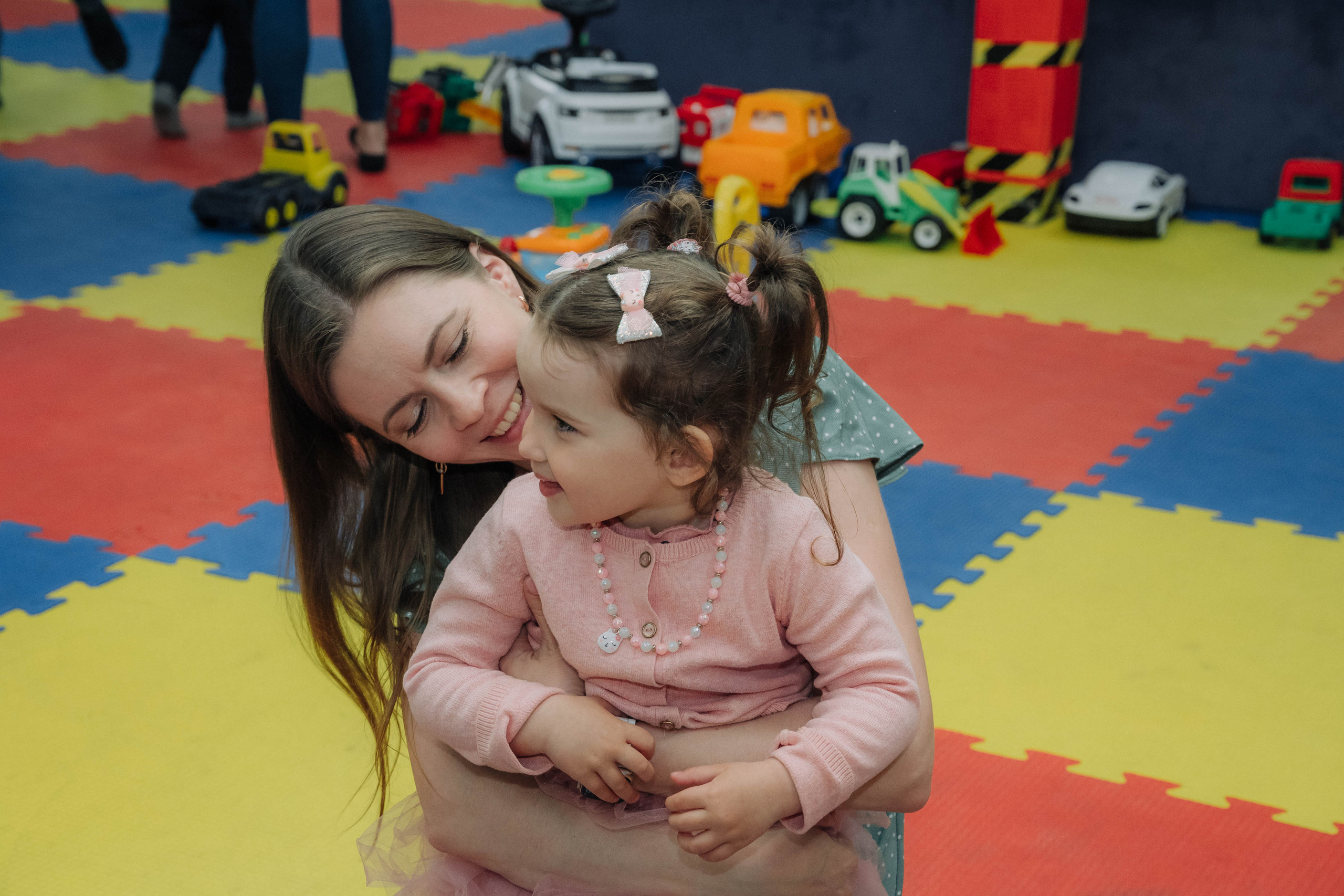 День рождения 1 годик