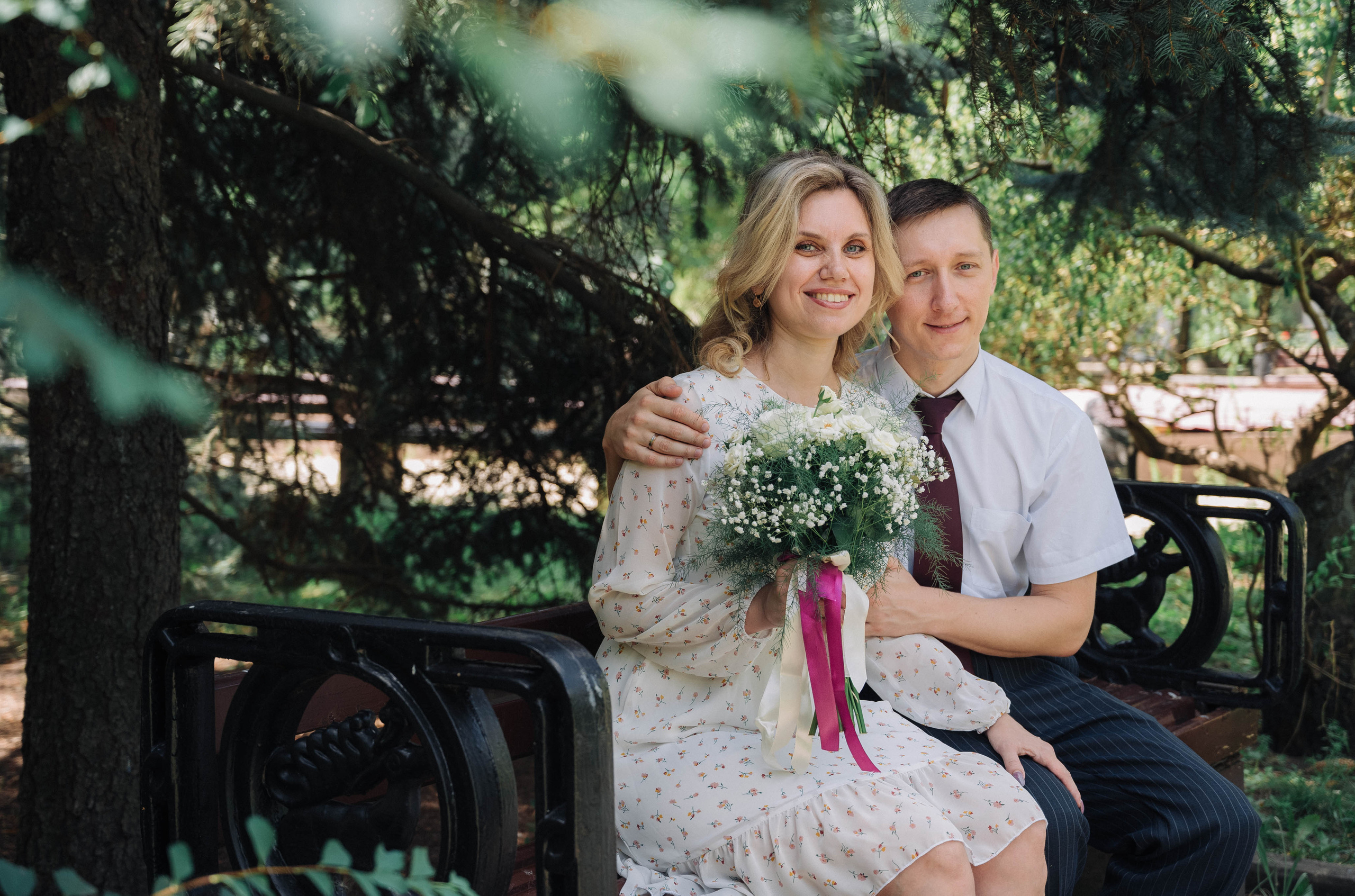 Александр и Юлия