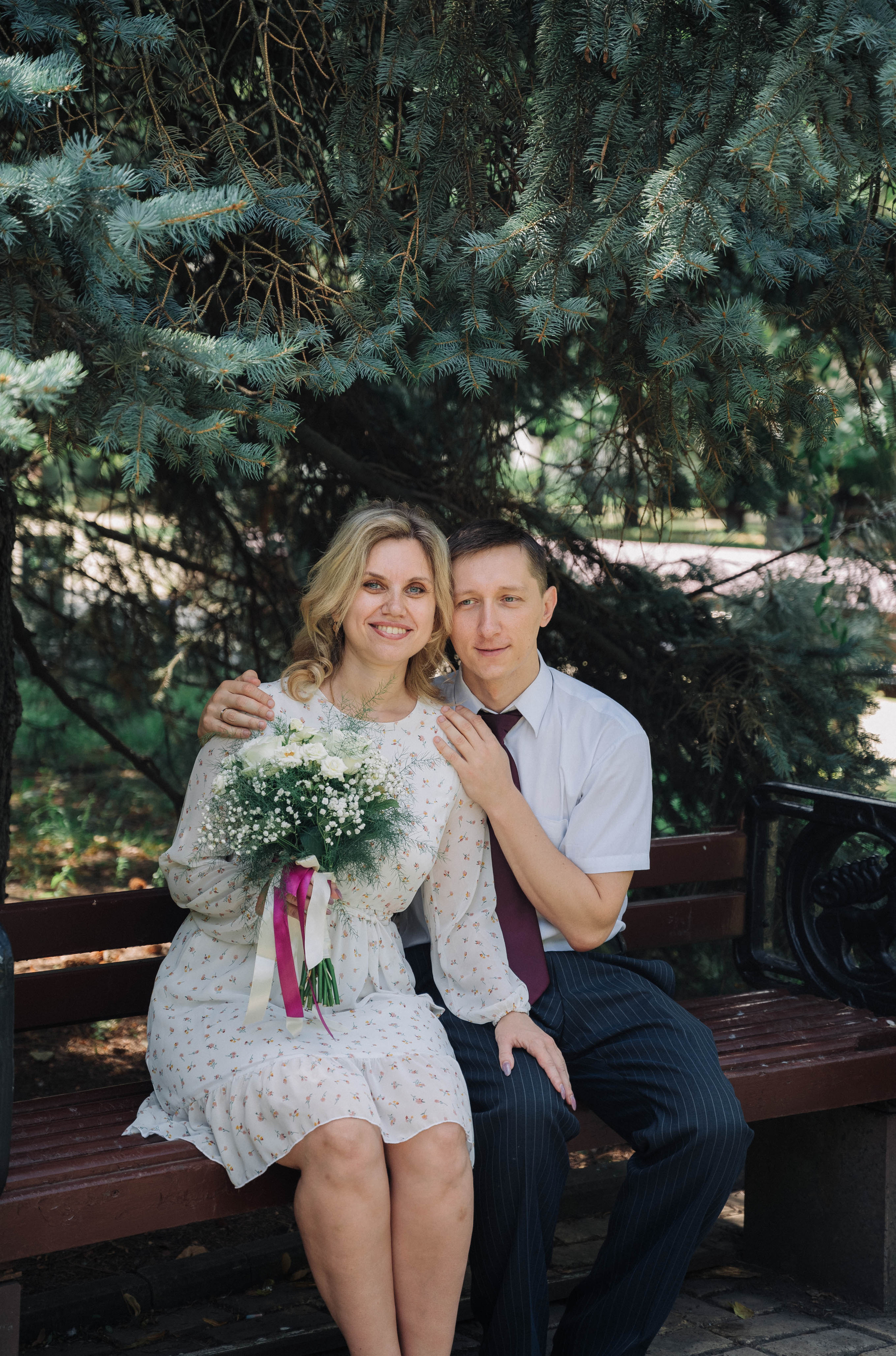 Александр и Юлия