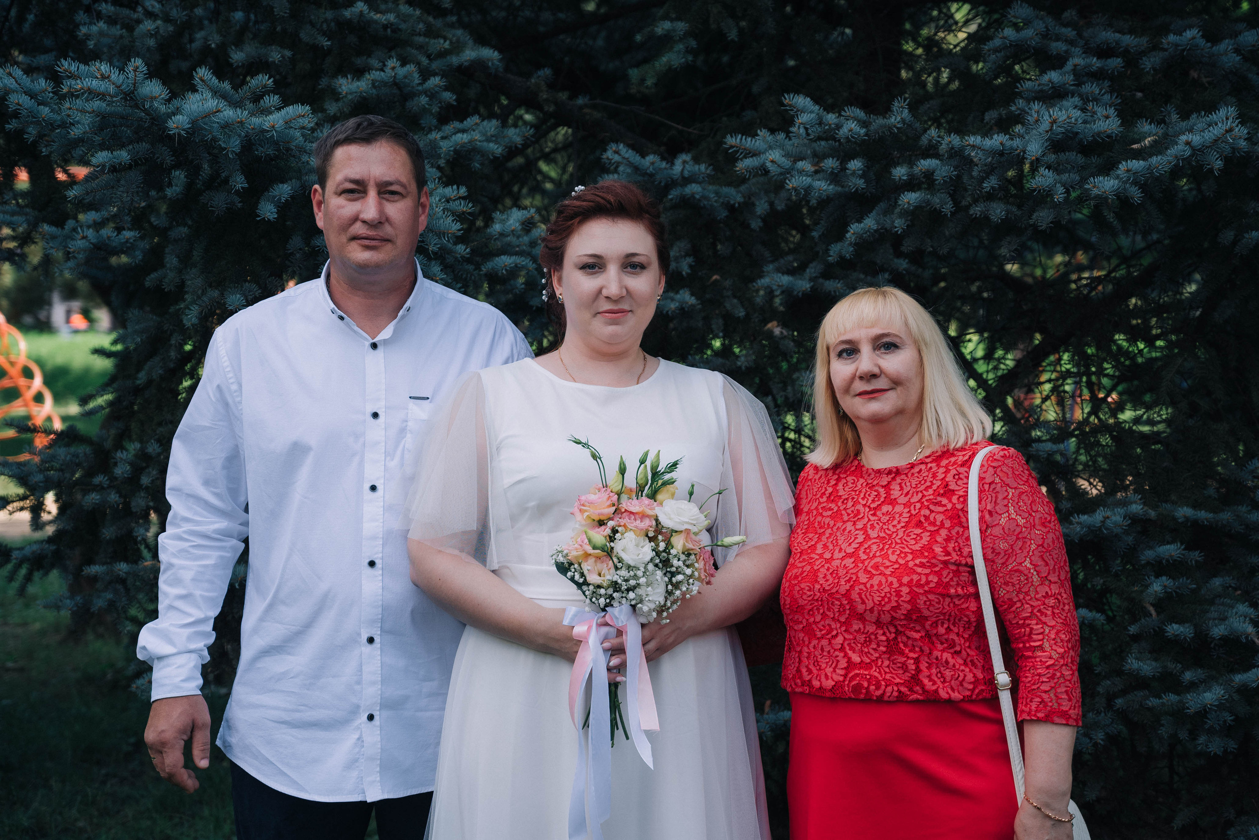 Юрий и Татьяна