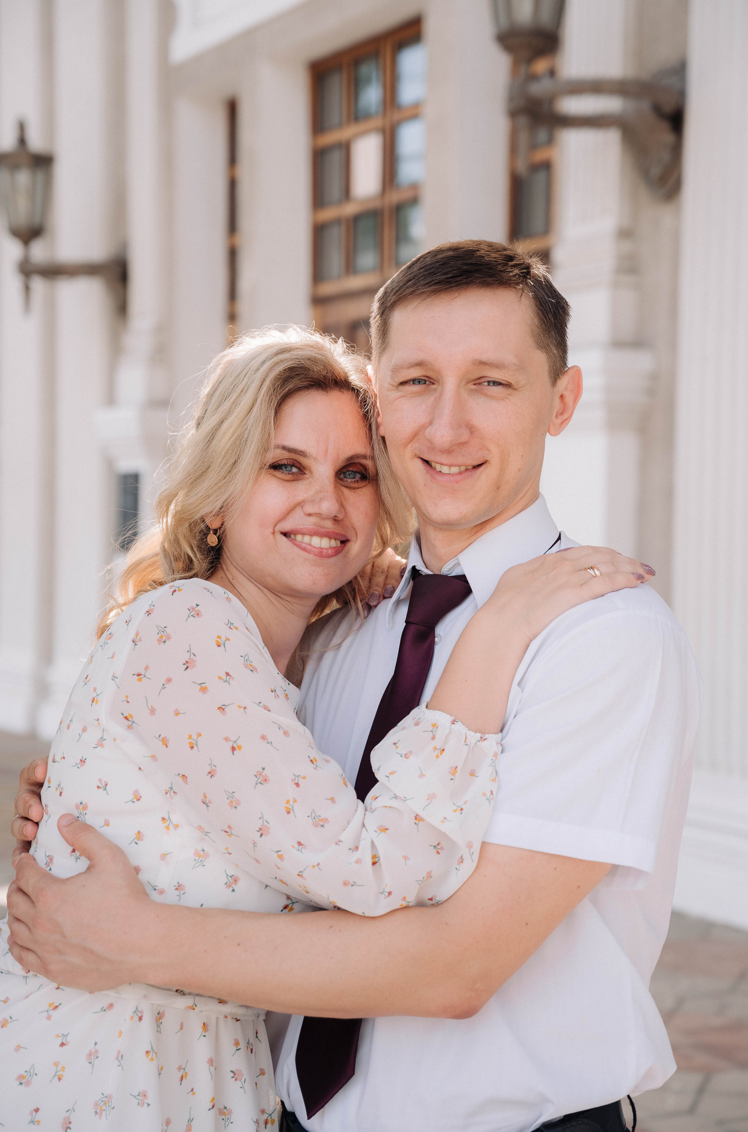 Александр и Юлия