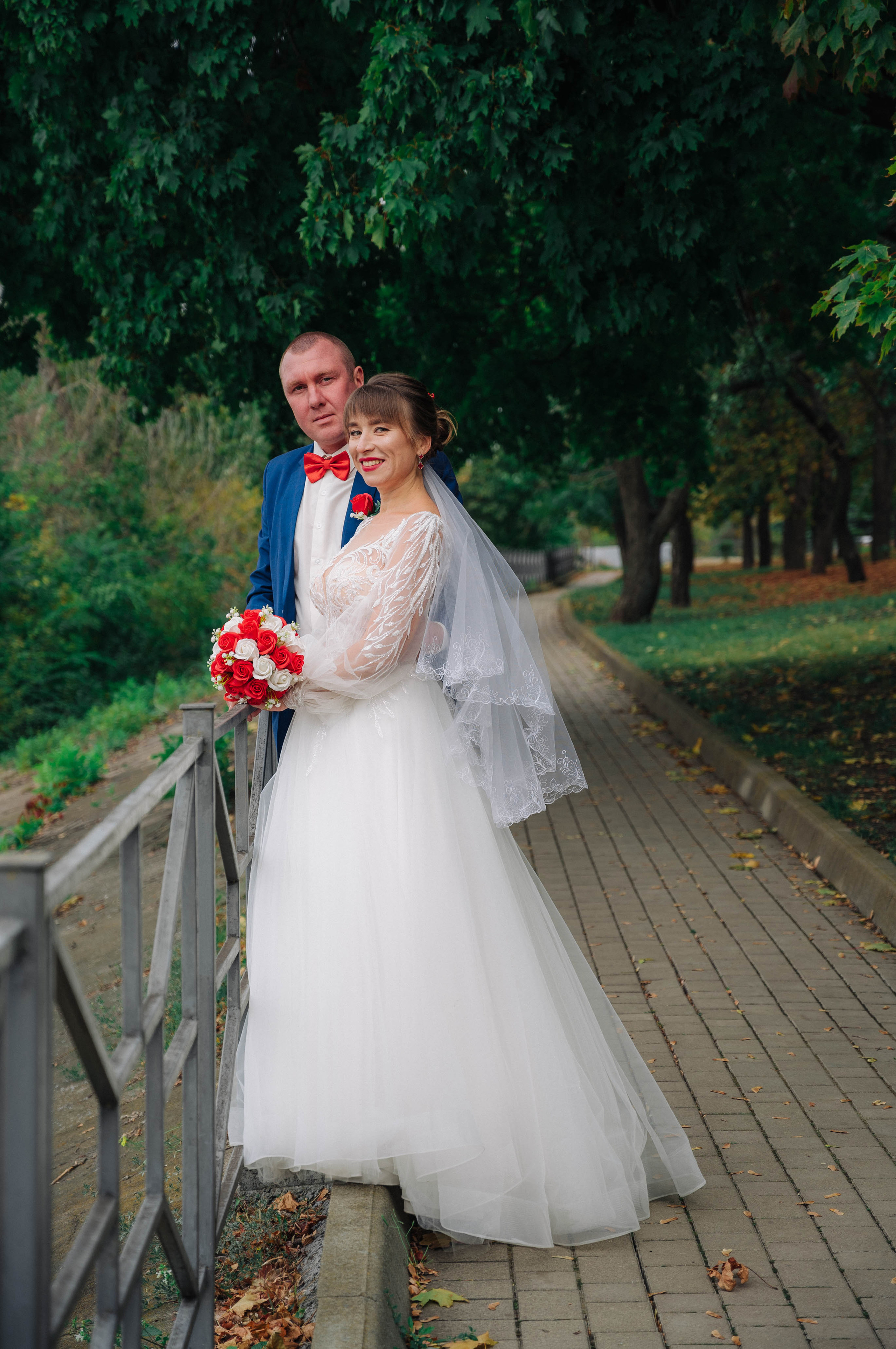 Александр и Екатерина