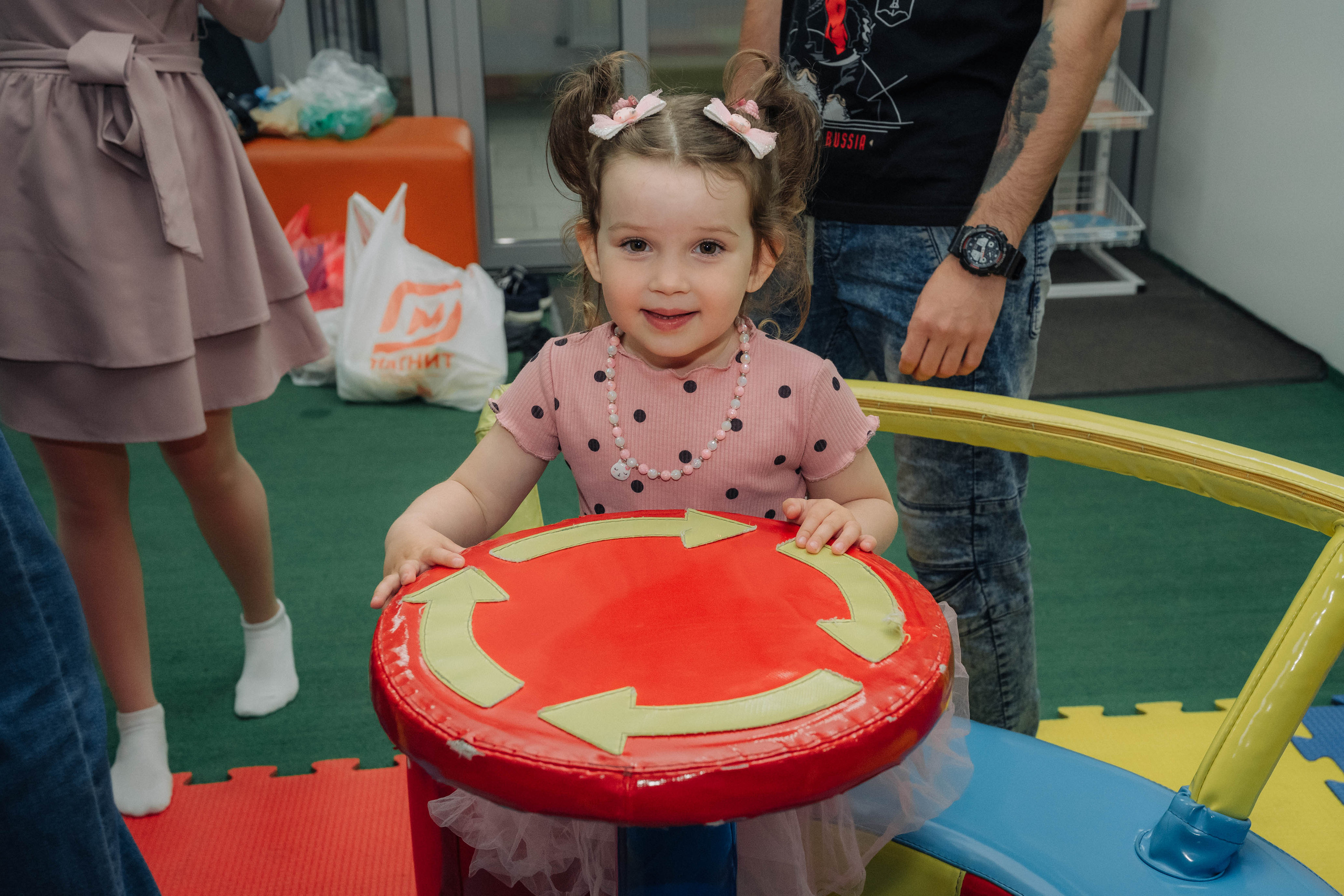 День рождения 1 годик