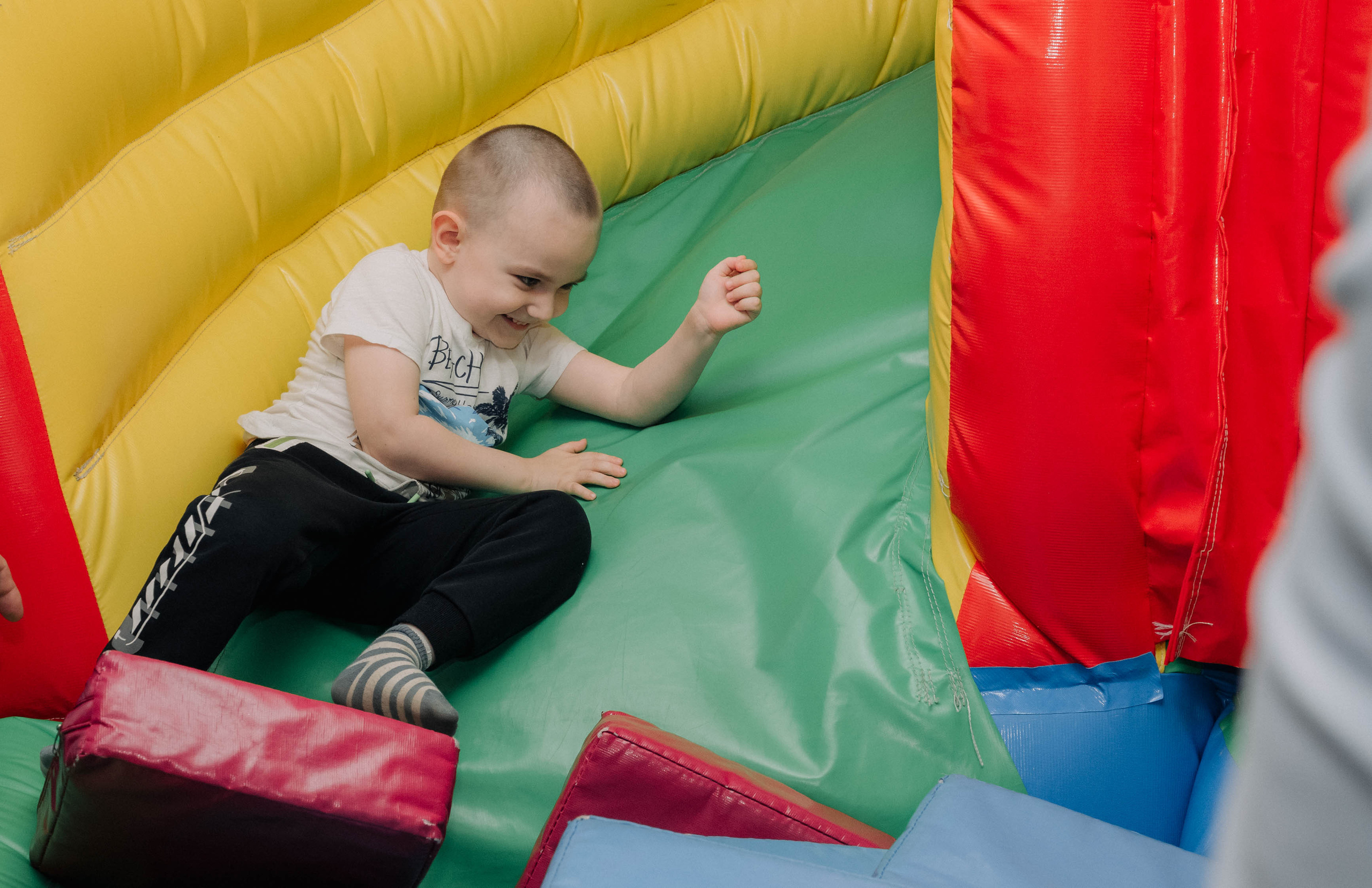 День рождения 1 годик