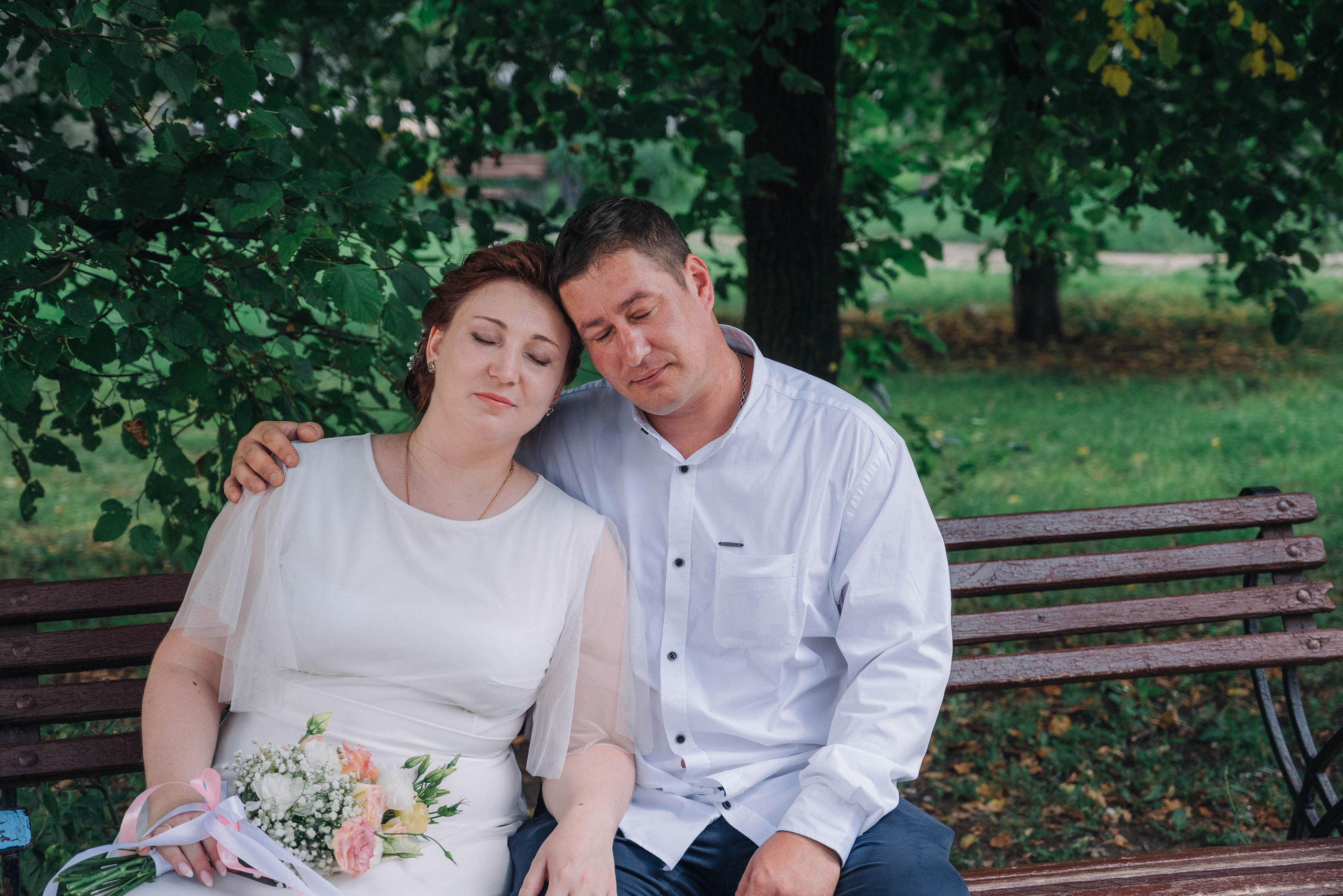 Юрий и Татьяна