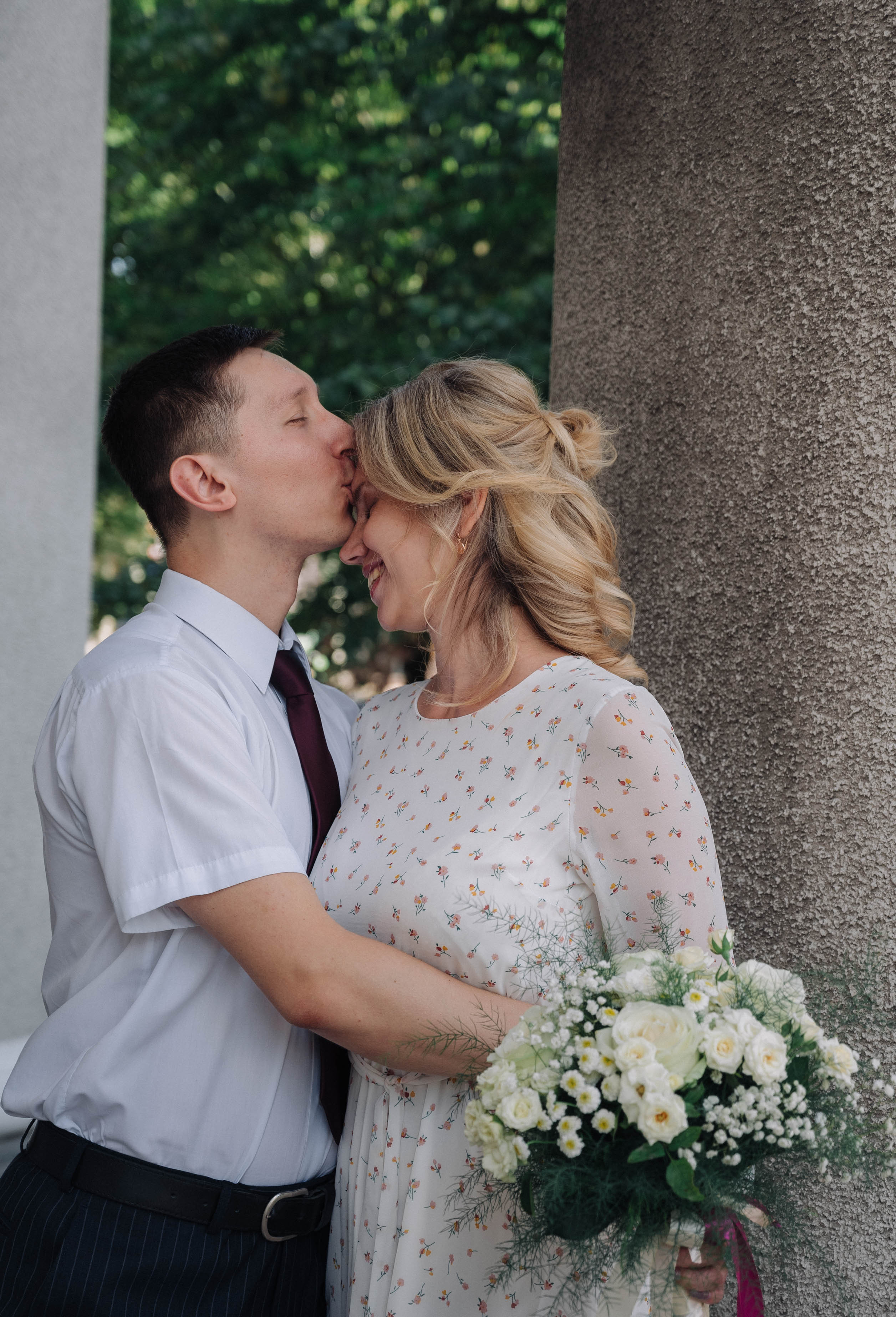 Александр и Юлия