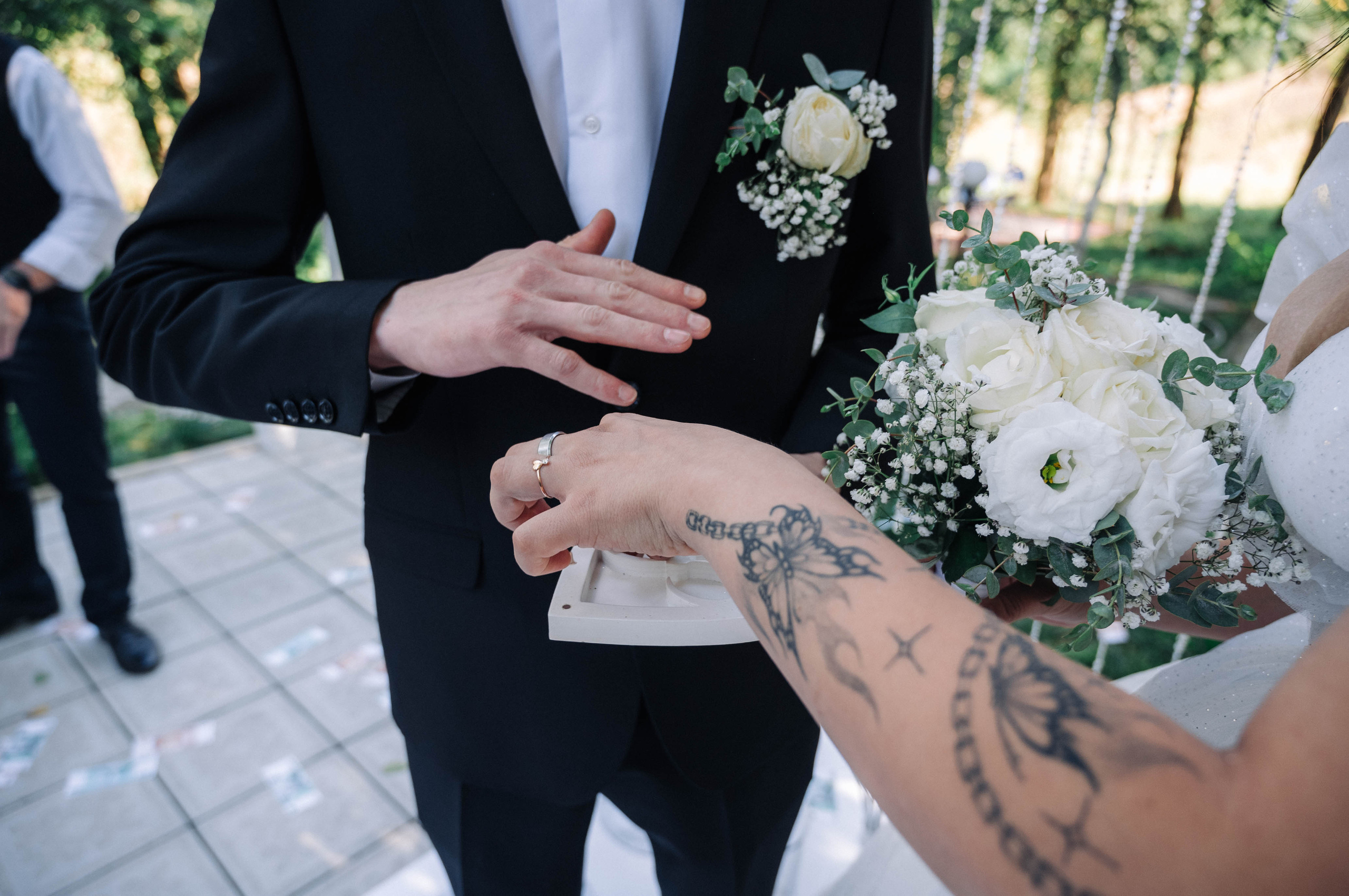 Андрей и Валерия