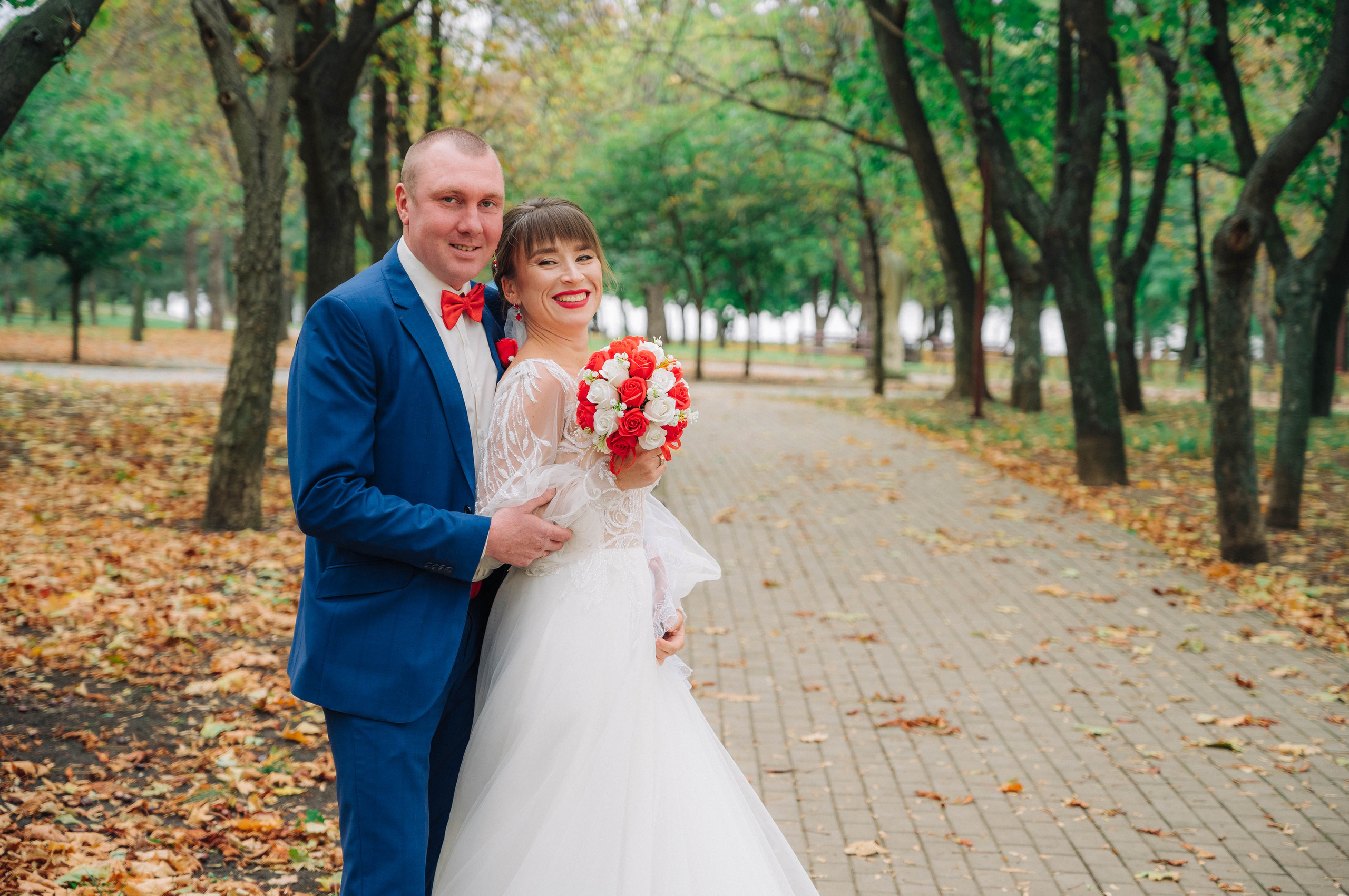 Александр и Екатерина