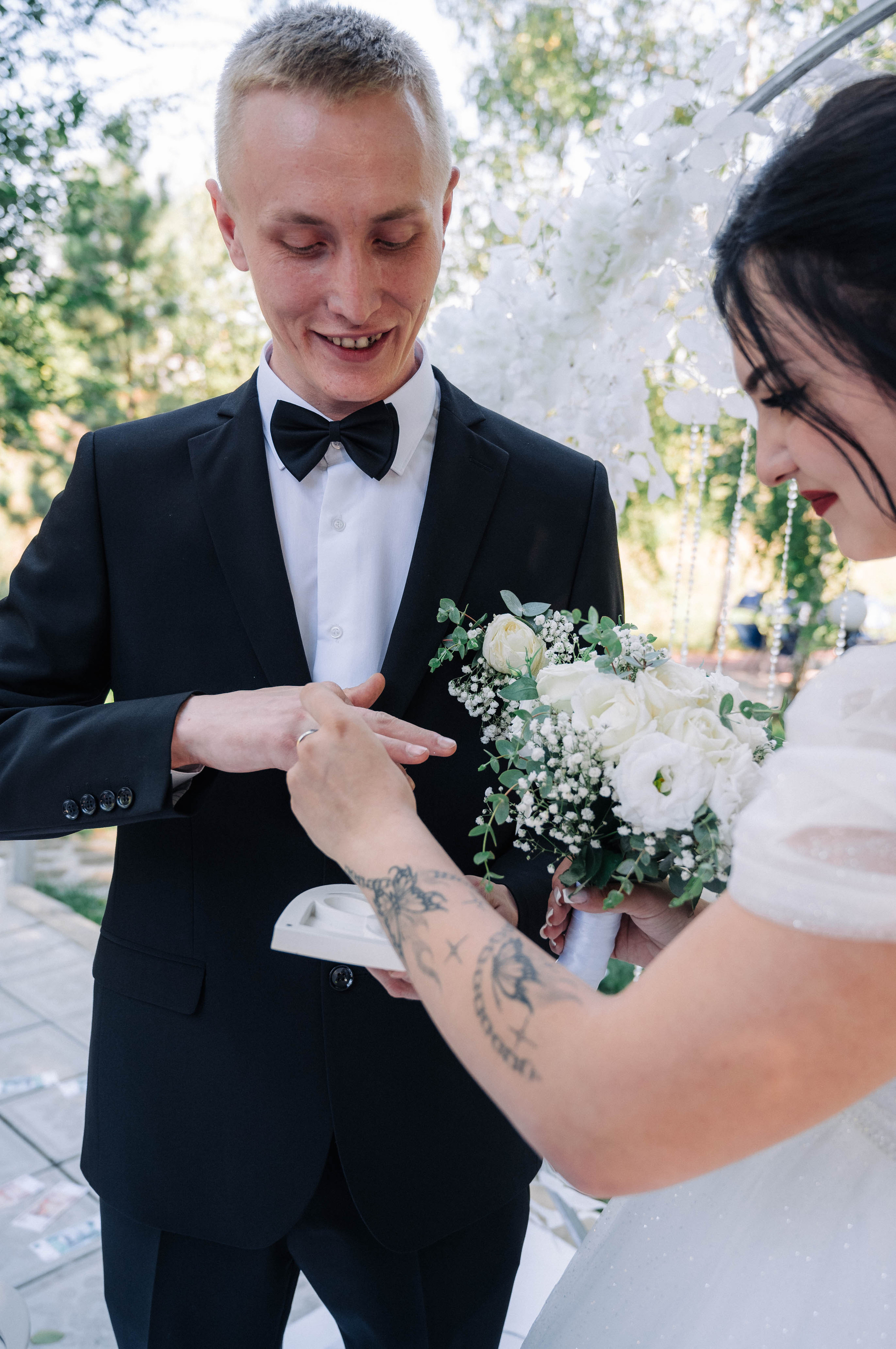 Андрей и Валерия