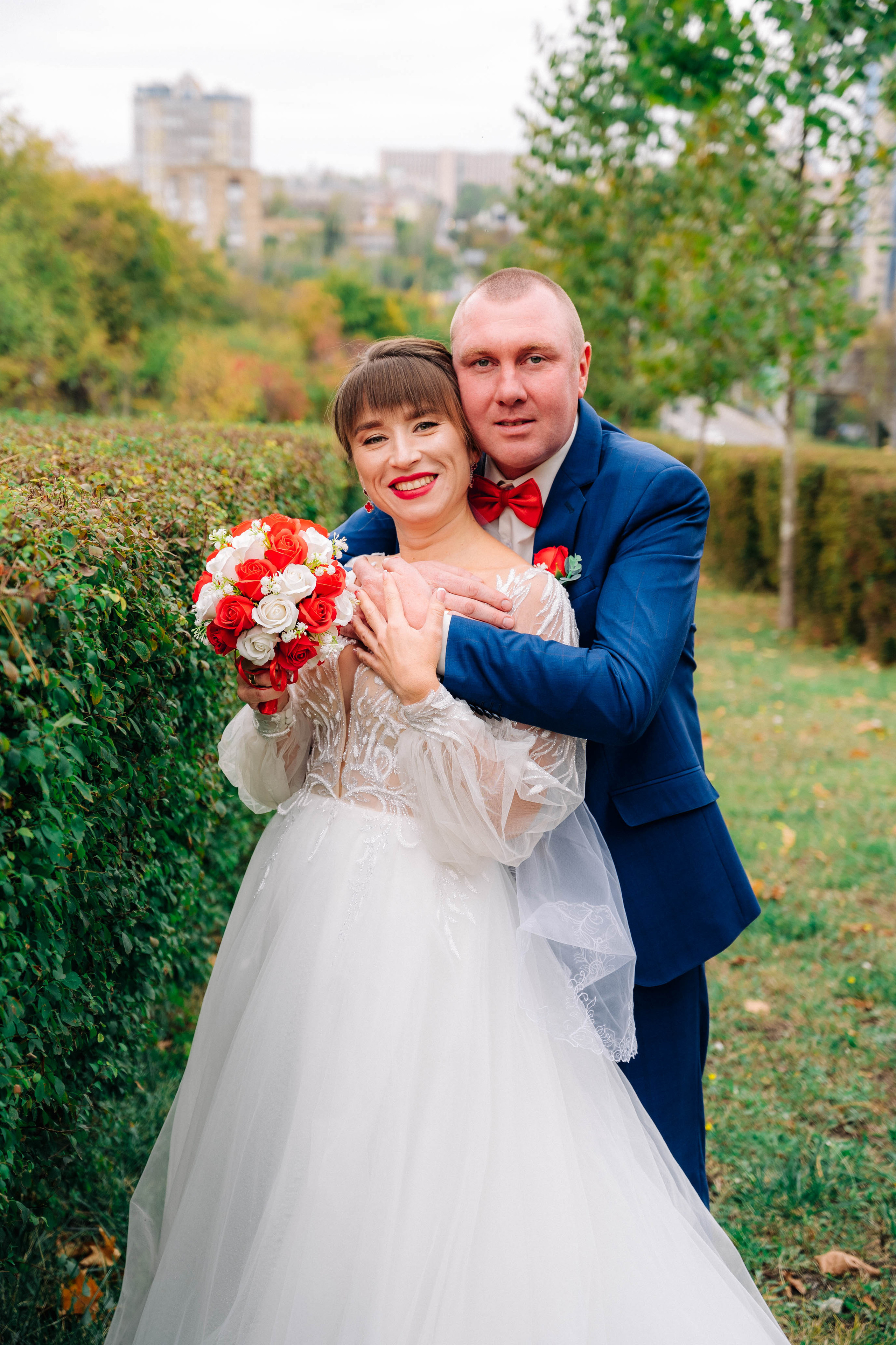 Александр и Екатерина