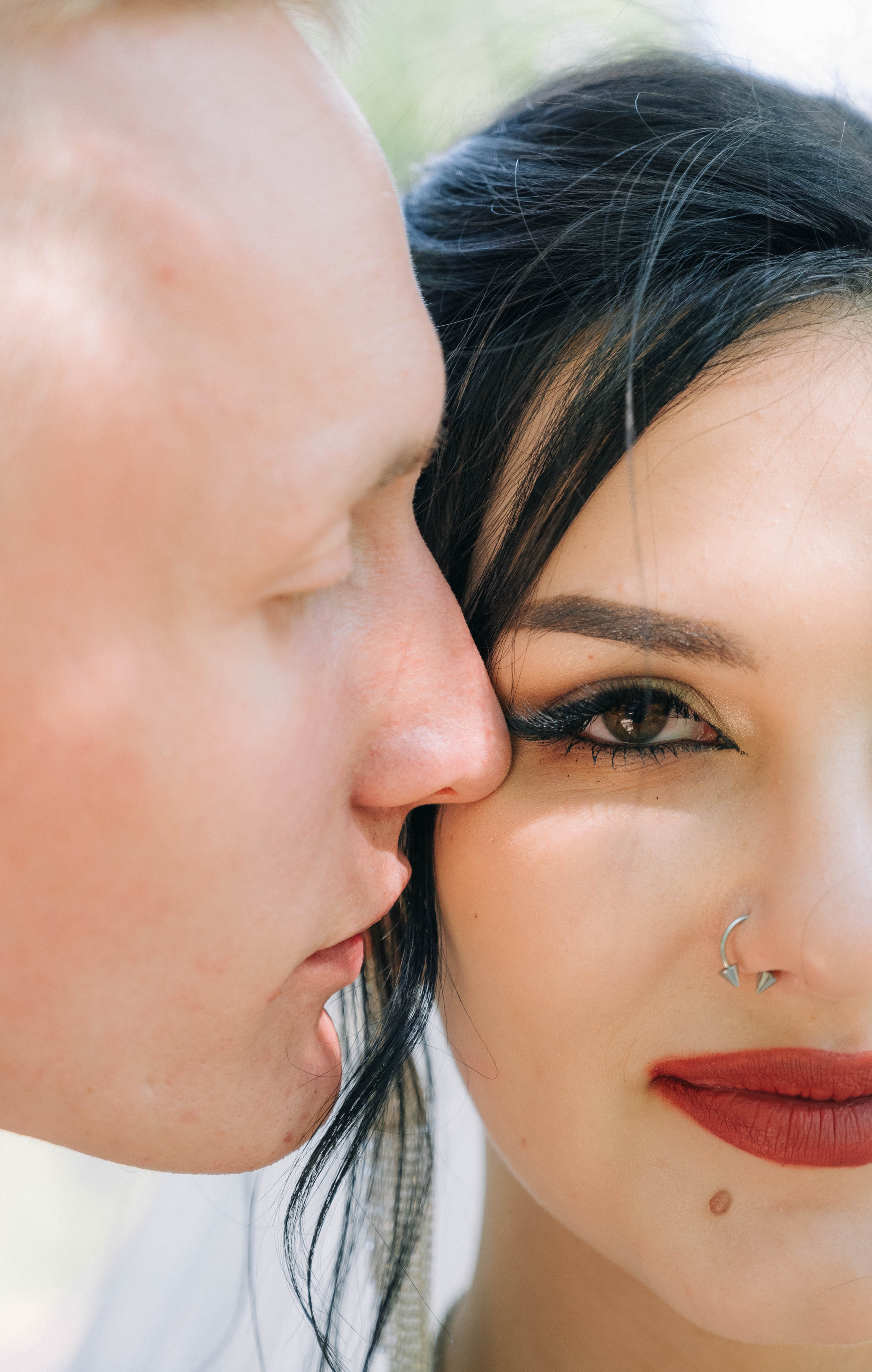 Андрей и Валерия