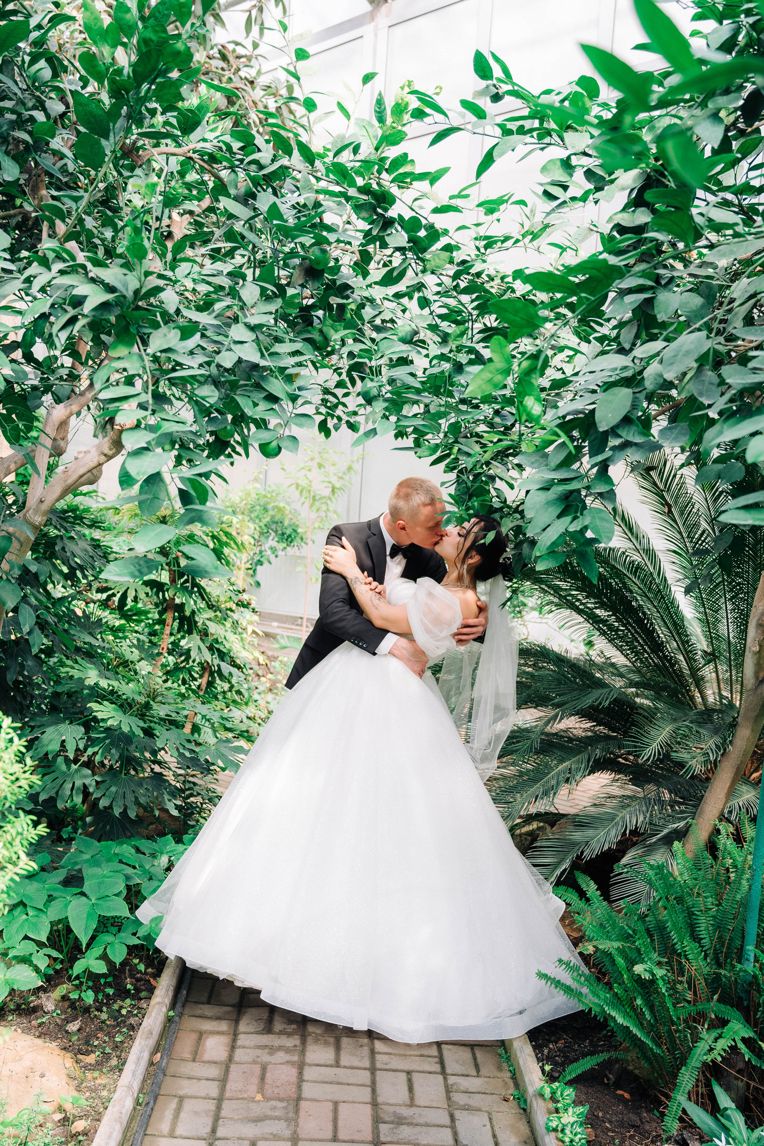 Андрей и Валерия